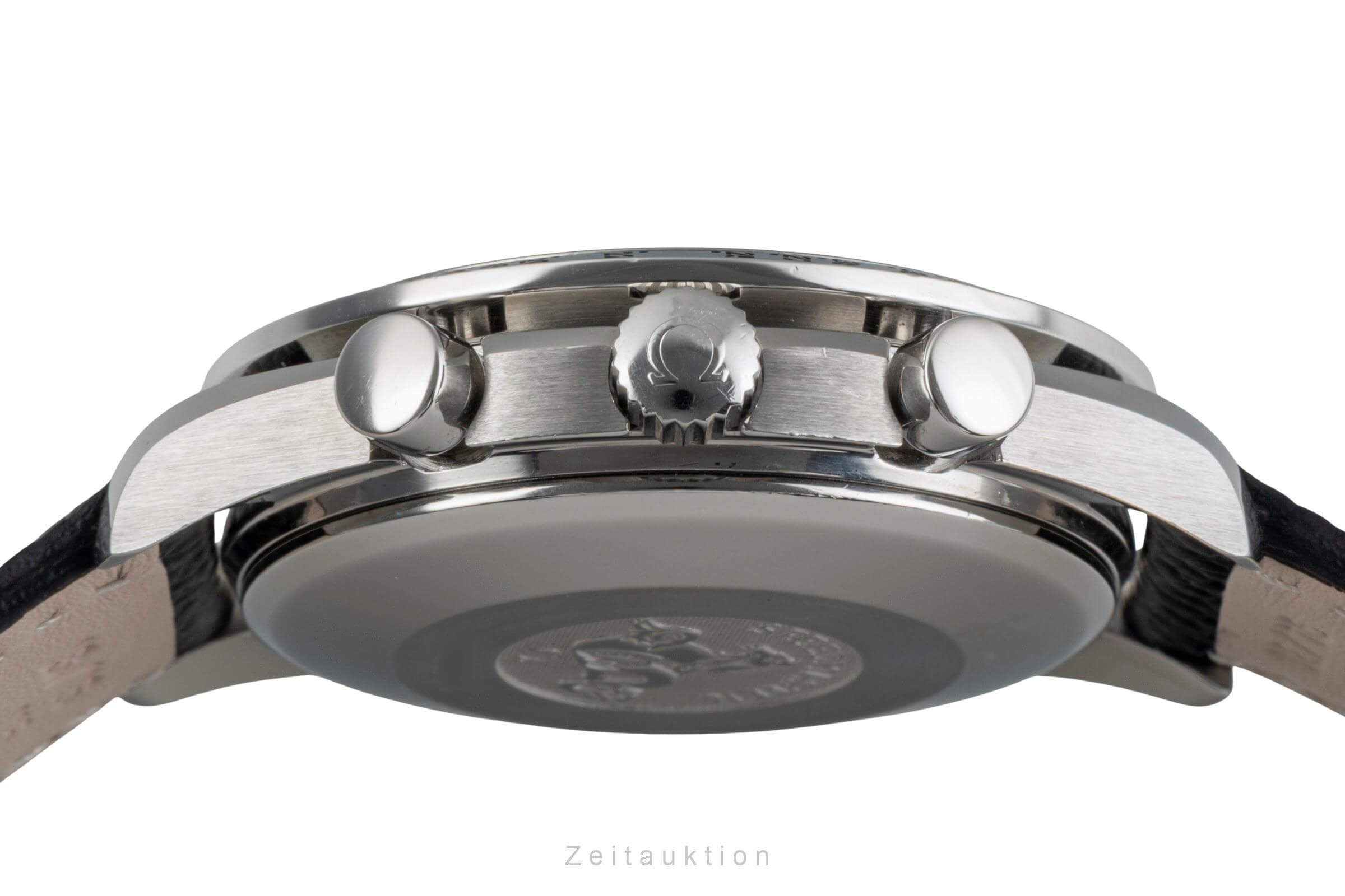 Omega Speedmaster Date cronografo acciaio automatismo orologio da uomo 3513.50.00 LP: 5700EUR  [2501580]