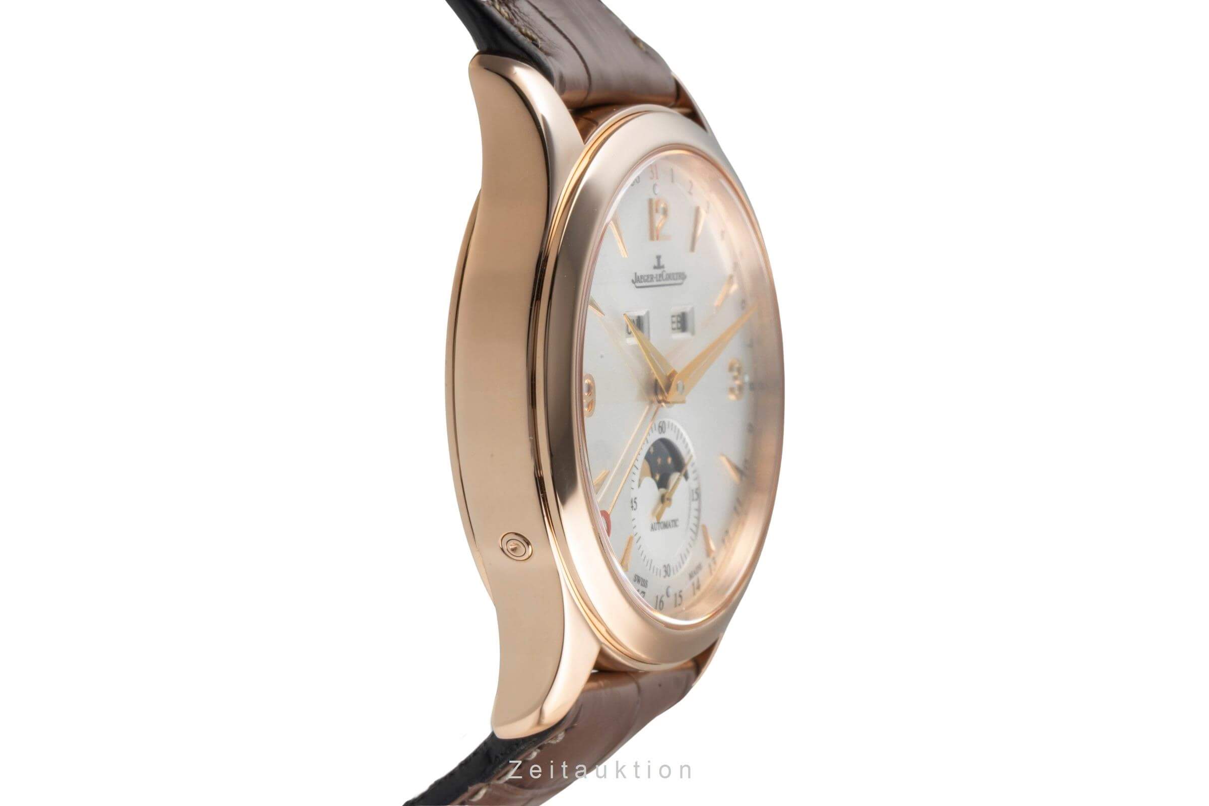 Jaeger LeCoultre Master Calendar 18 ct gold automatic men's watch Q1552520  ,176.2.12.S LP: 32300EUR  [2501583]