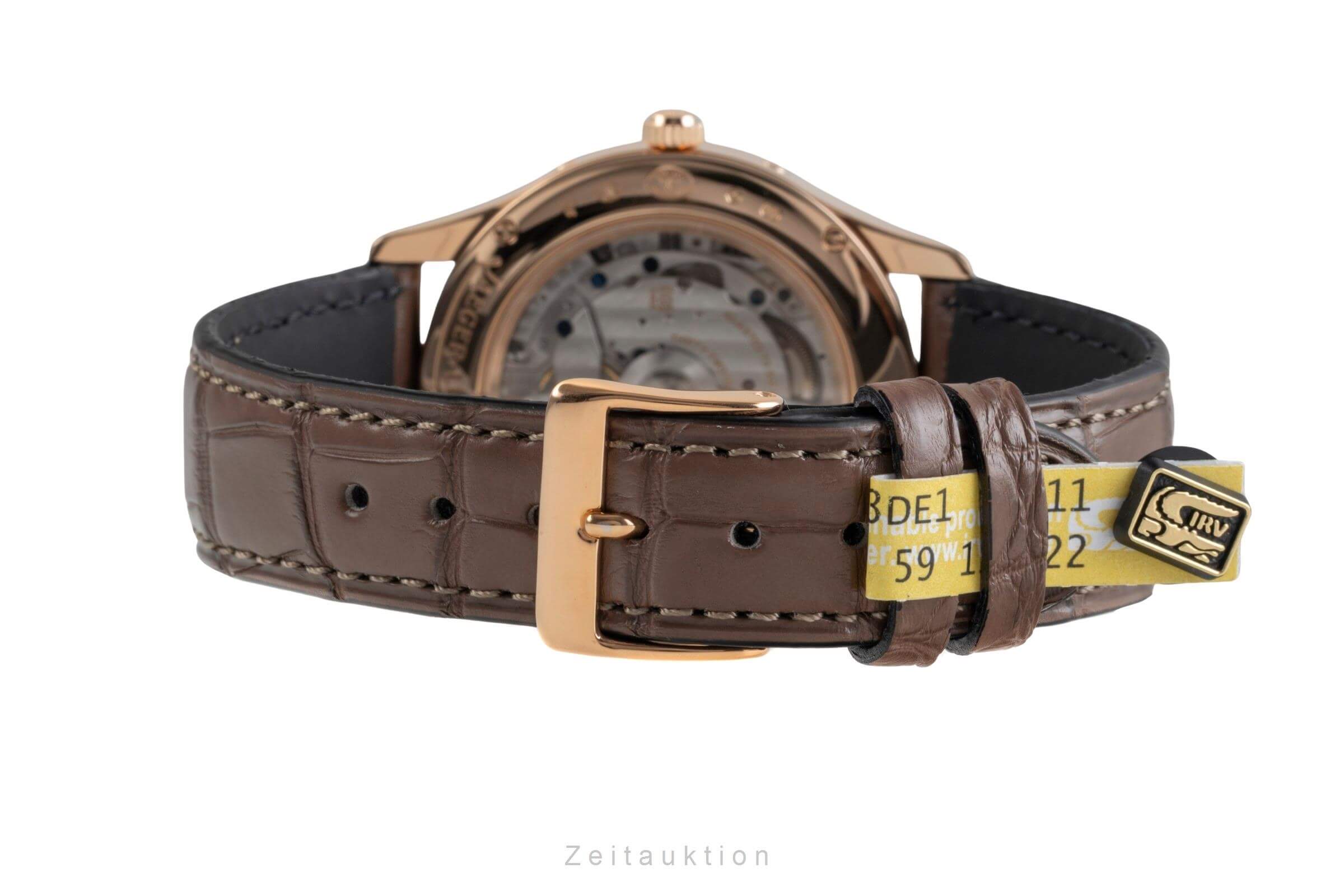 Jaeger LeCoultre Master Calendar 18 ct gold automatic men's watch Q1552520  ,176.2.12.S LP: 32300EUR  [2501583]