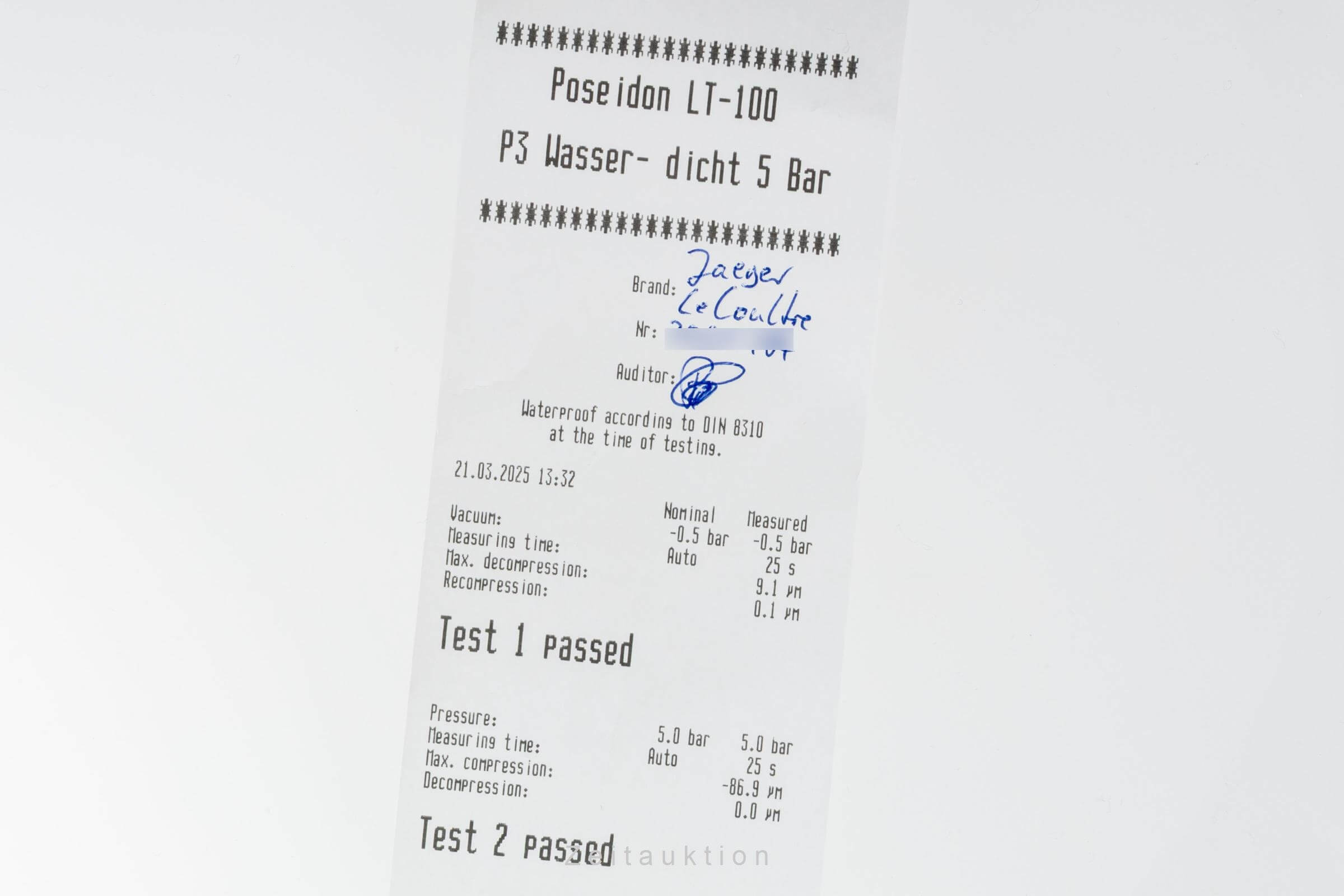 Jaeger LeCoultre Master Calendar 18 ct gold automatic men's watch Q1552520  ,176.2.12.S LP: 32300EUR  [2501583]