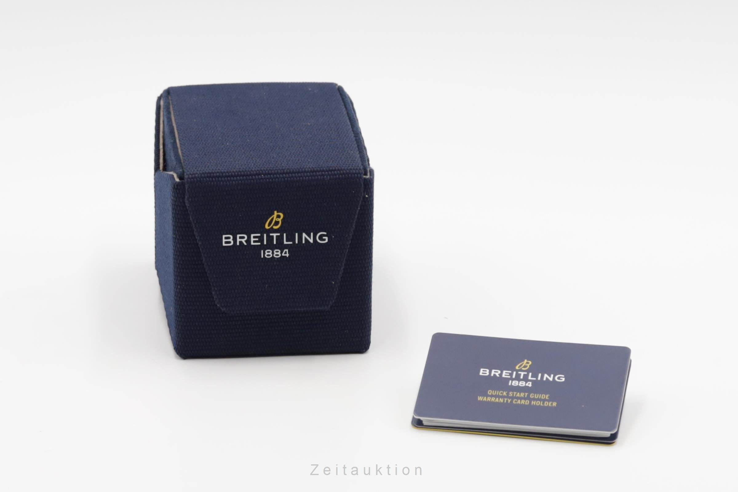 Breitling Chronomat chronograph steel automatic men's watch AB0136161C1S1 LP: 9550EUR  [2501591]