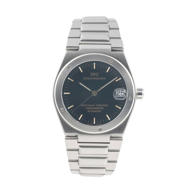 IWC Ingenieur steel automatic men's watch IW352102  [2501596]