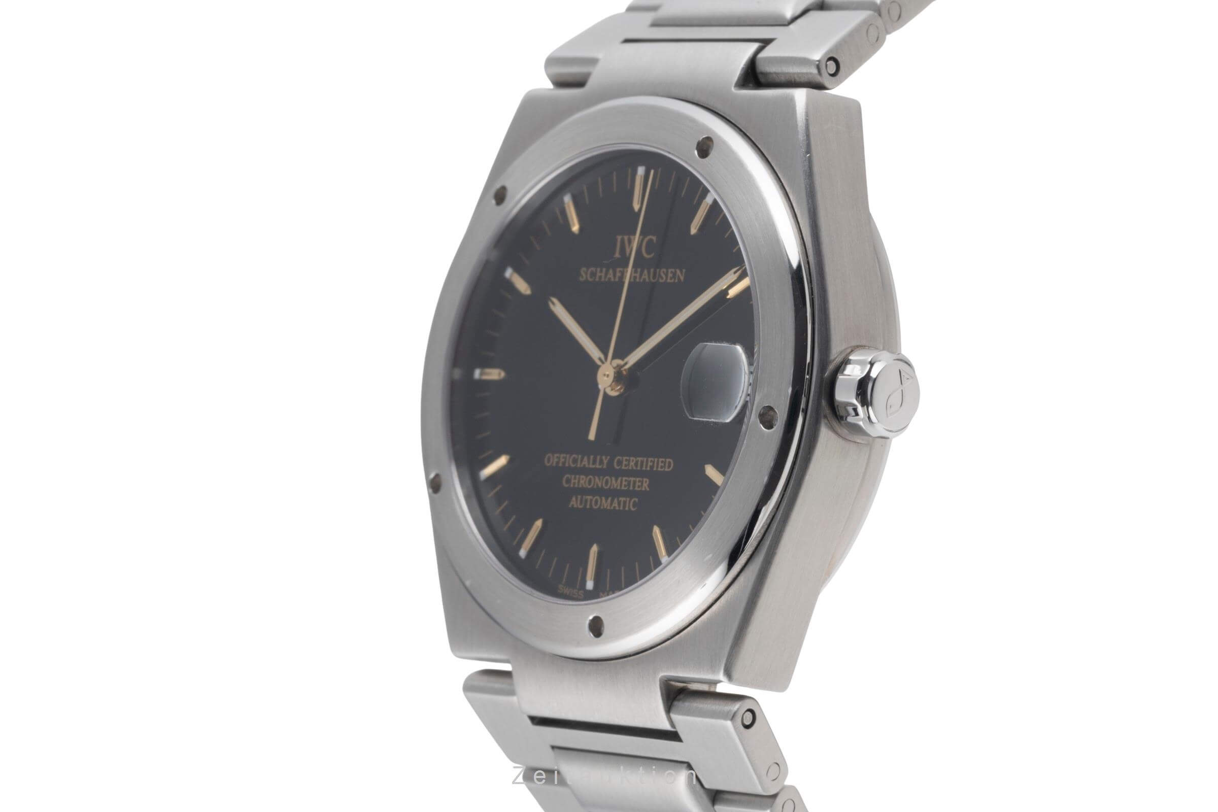 IWC Ingenieur steel automatic men's watch IW352102  [2501596]