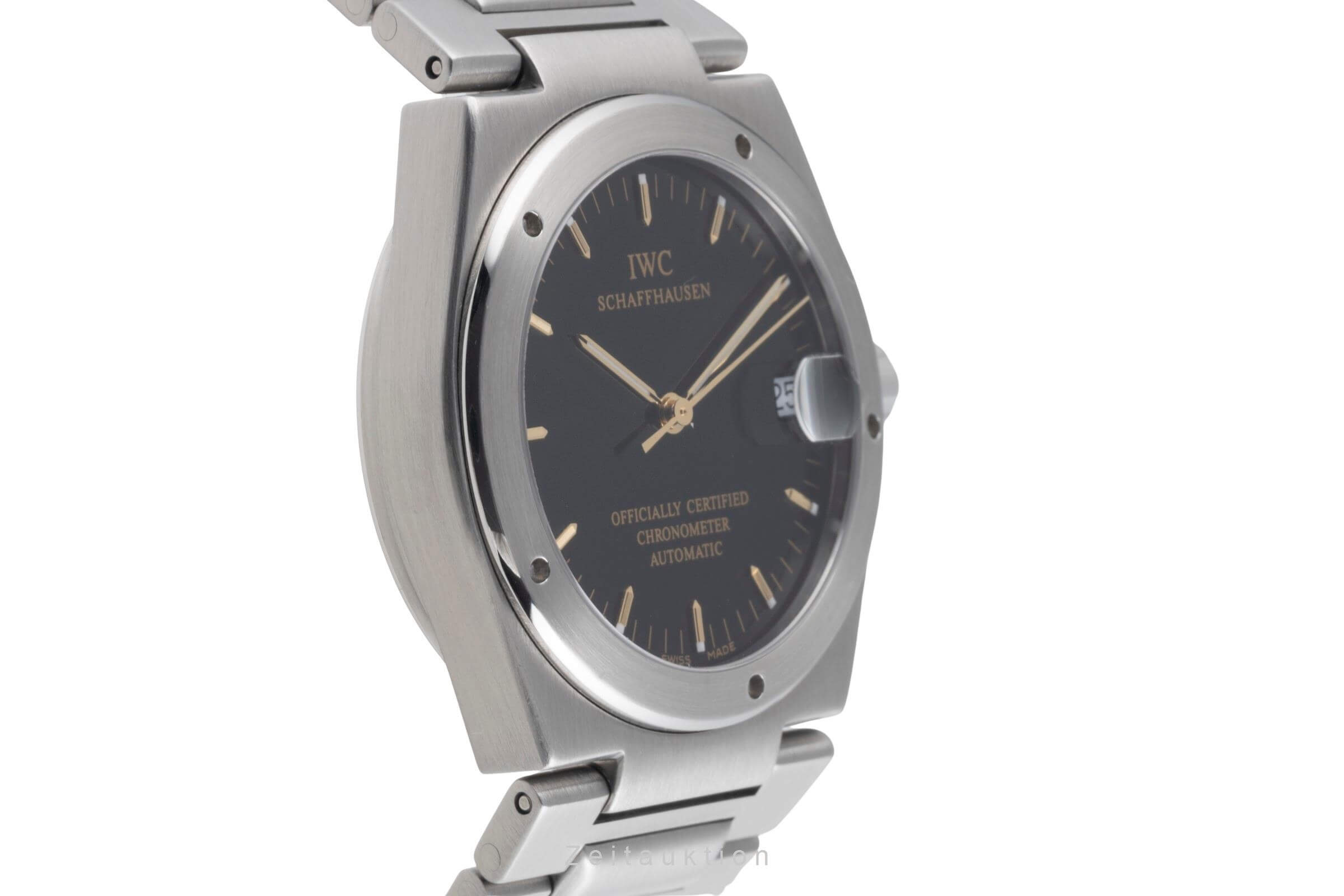 IWC Ingenieur steel automatic men's watch IW352102  [2501596]