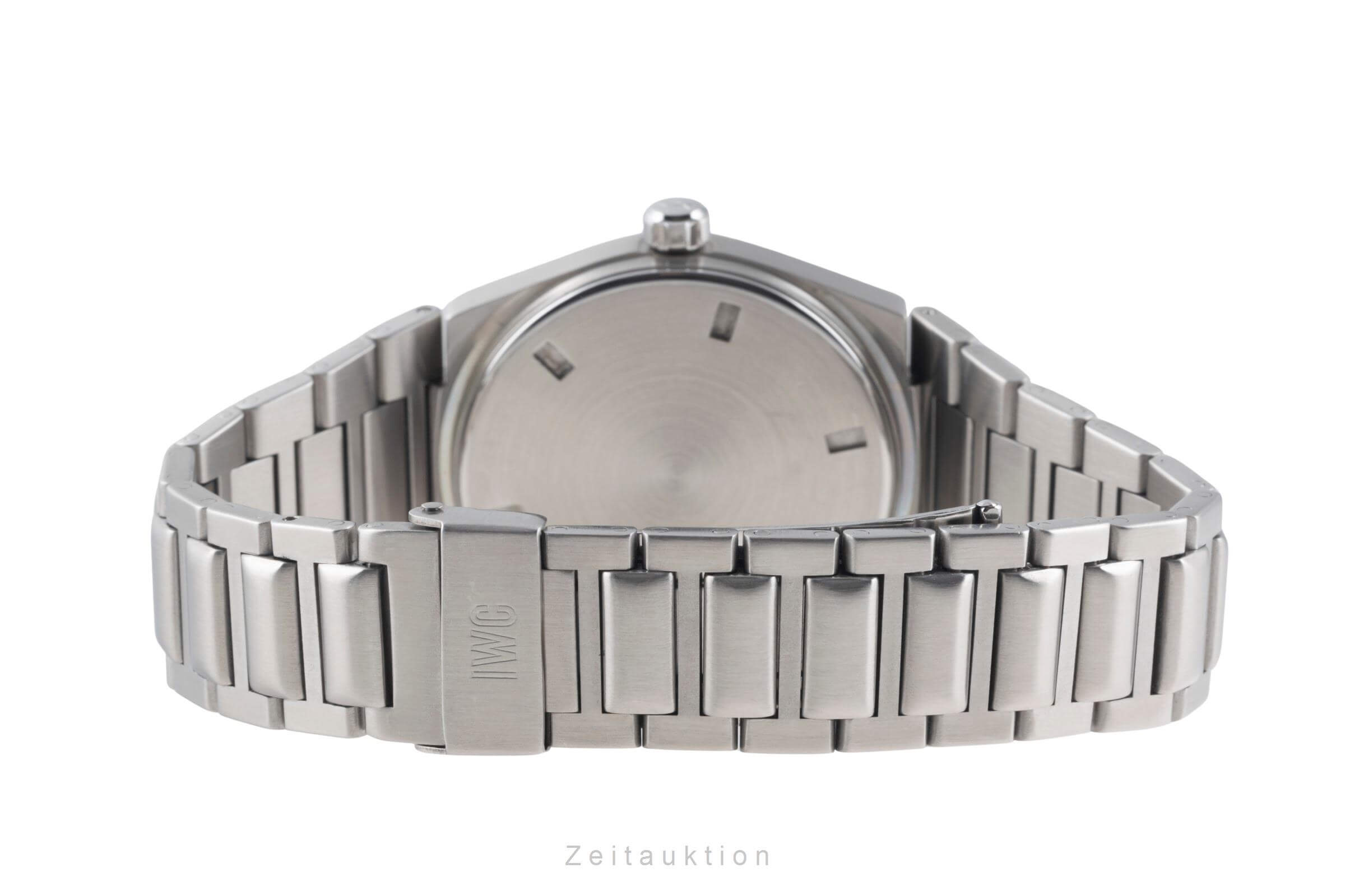 IWC Ingenieur steel automatic men's watch IW352102  [2501596]