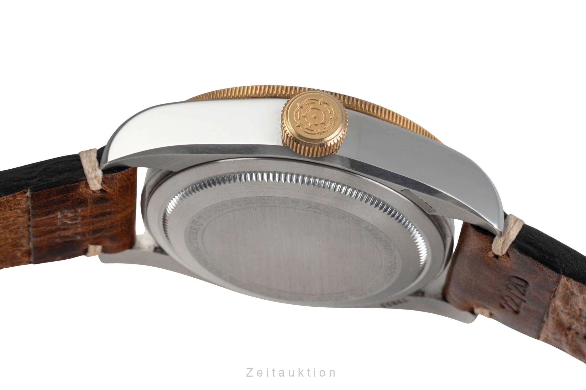Tudor Black Bay steel / gold automatic Kal. MT 5652 Ref. 79833