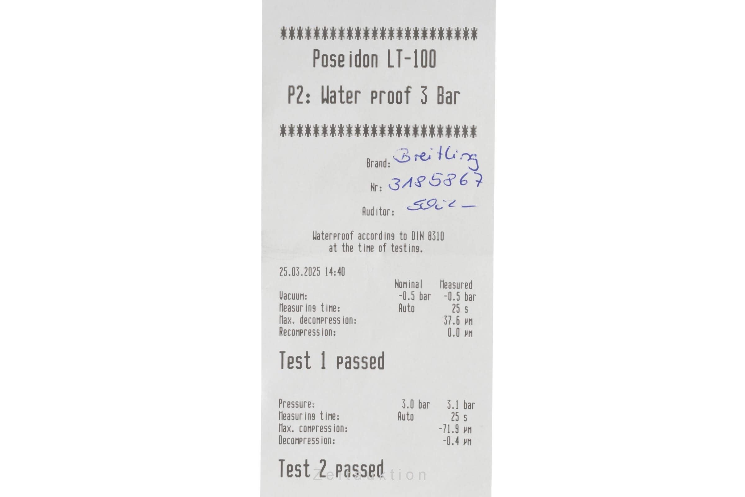 Breitling Navitimer 01 46 Chronograph Stahl Automatik Ref. AB012721/BD09 Papiere [2501601]