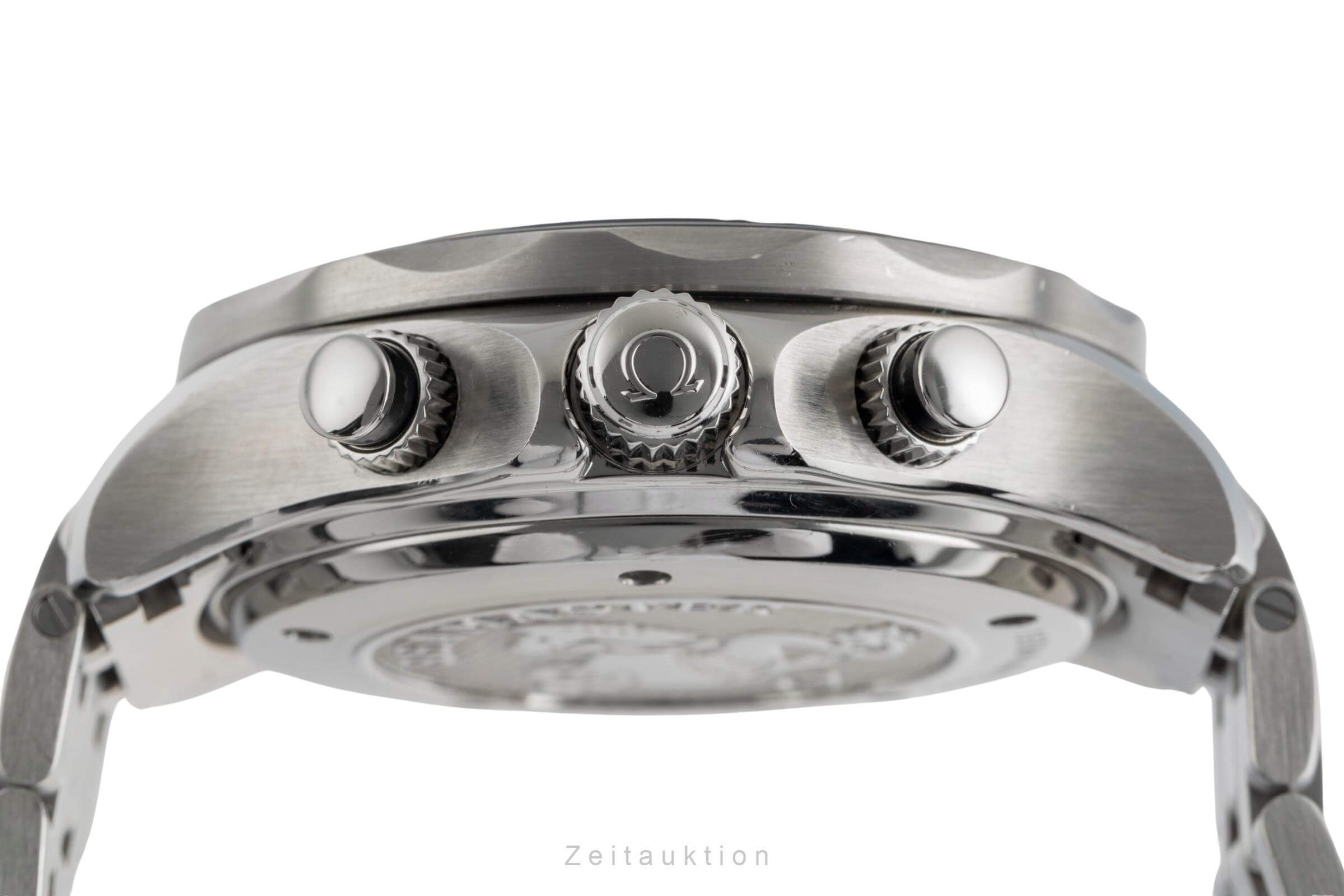 Omega Seamaster cronografo acciaio automatismo orologio da uomo 212.30.44.50.01.002 LP: 9300EUR  [2501607]