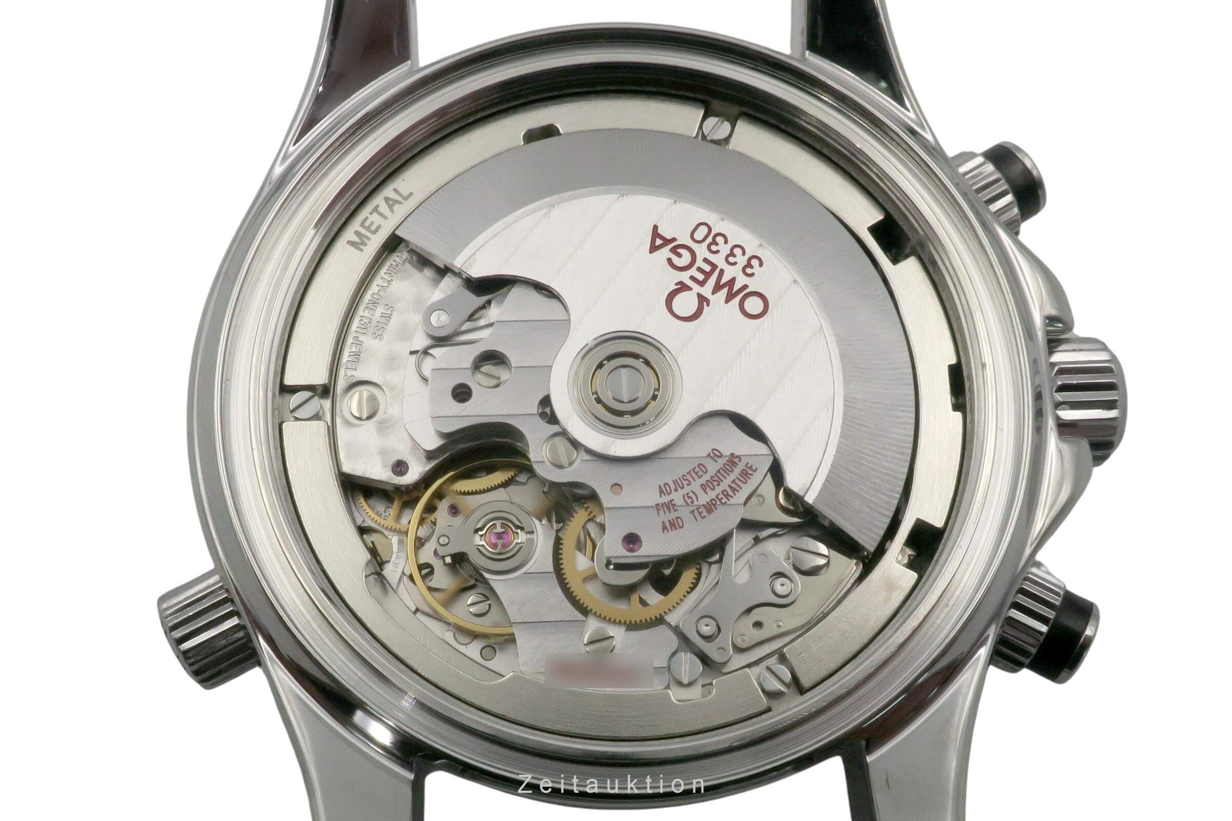 Omega Seamaster cronografo acciaio automatismo orologio da uomo 212.30.44.50.01.002 LP: 9300EUR  [2501607]