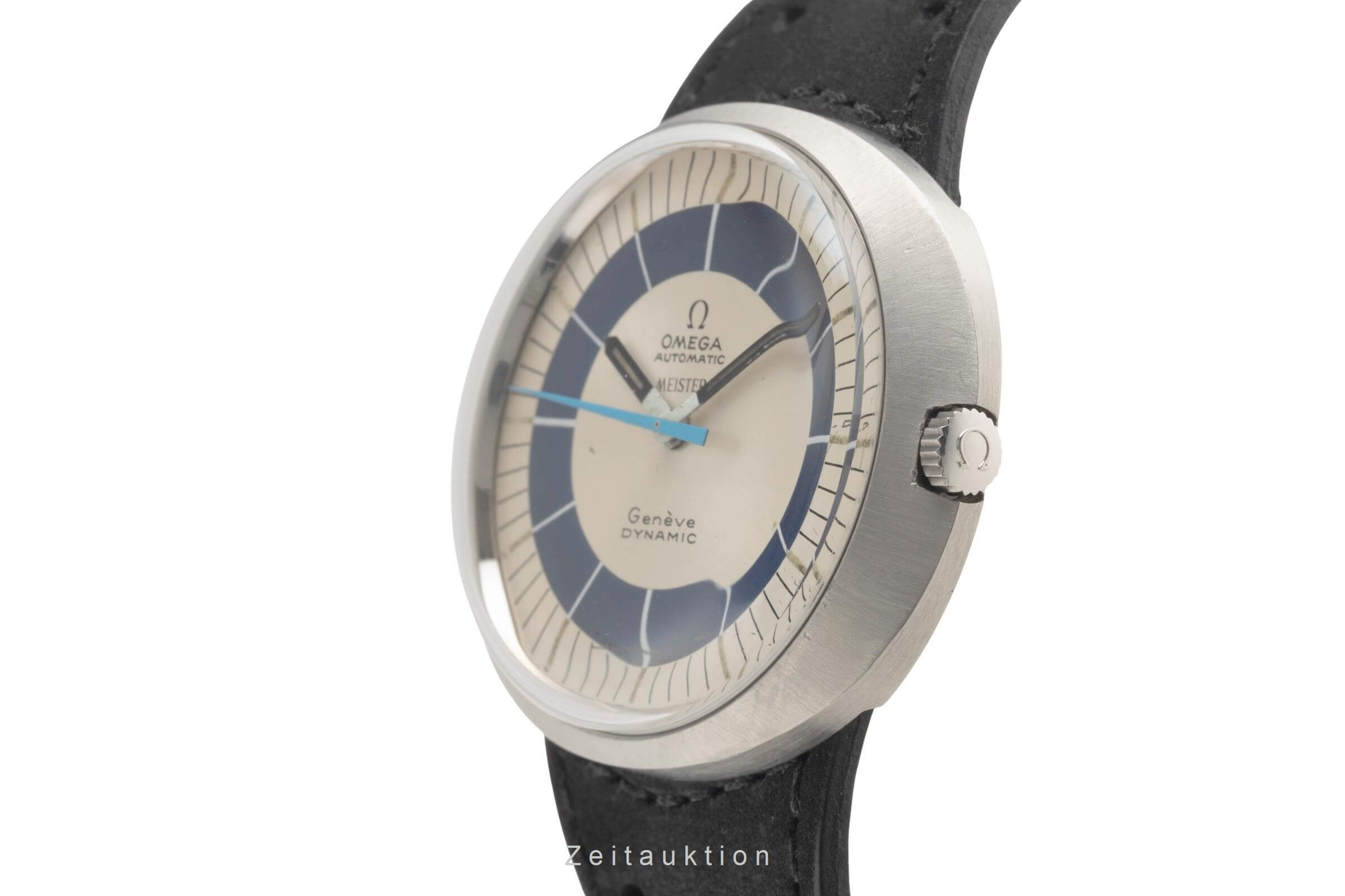 Omega Dynamic acciaio automatismo orologio da uomo 166.039 / 165.039 /135.033 /136.033 Vintage  [2501611]