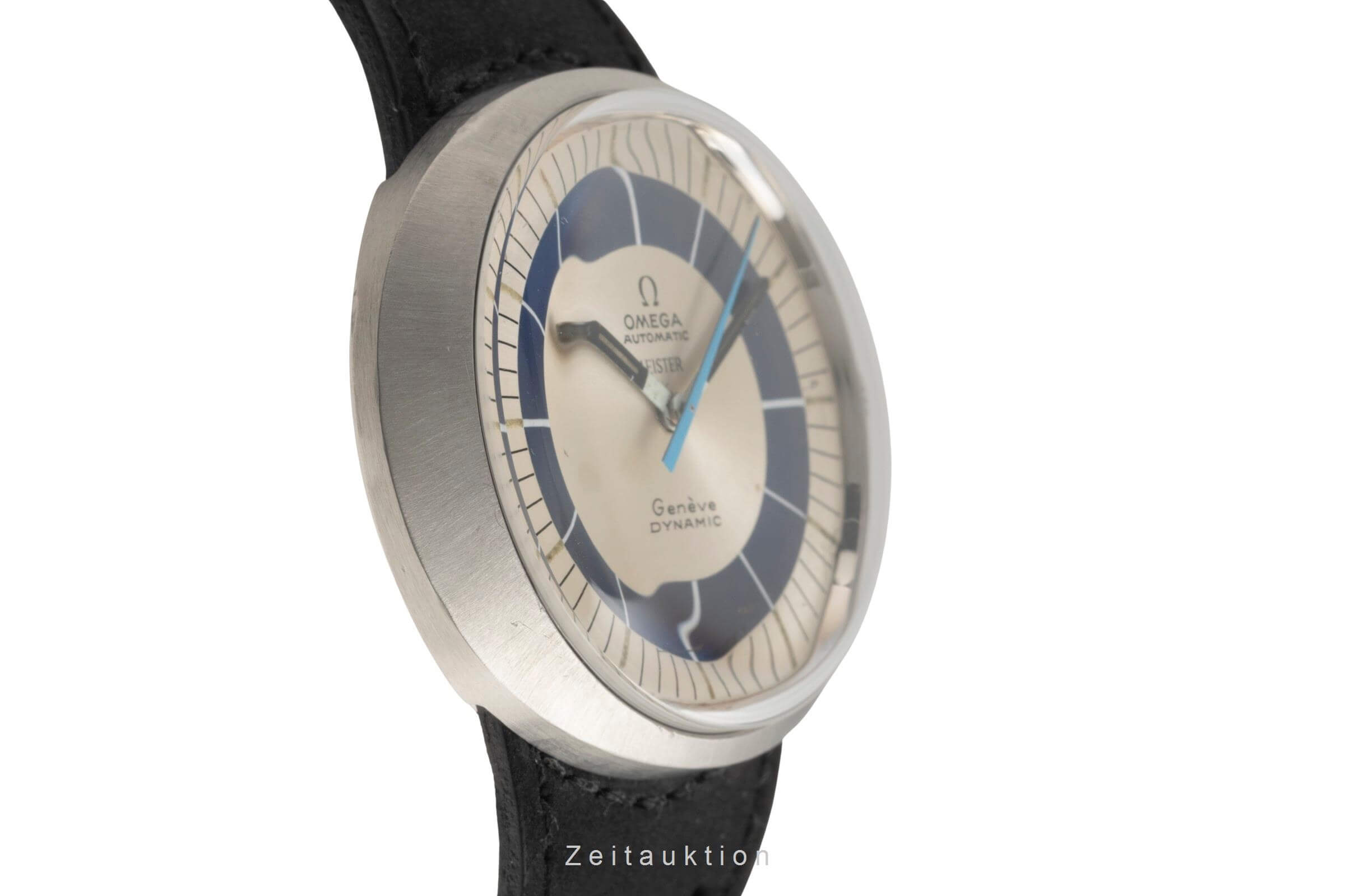 Omega Dynamic acciaio automatismo orologio da uomo 166.039 / 165.039 /135.033 /136.033 Vintage  [2501611]