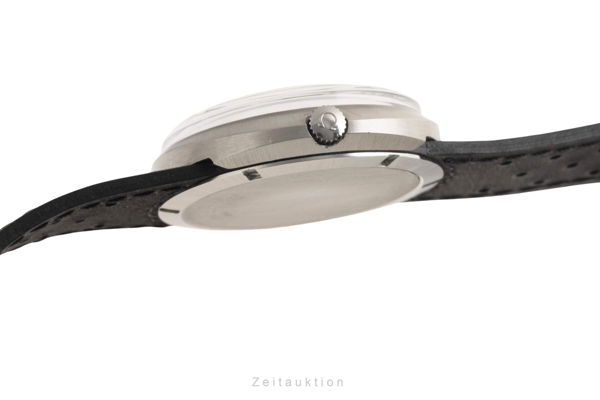 Omega Dynamic acciaio automatismo orologio da uomo 166.039 / 165.039 /135.033 /136.033 Vintage  [2501611]