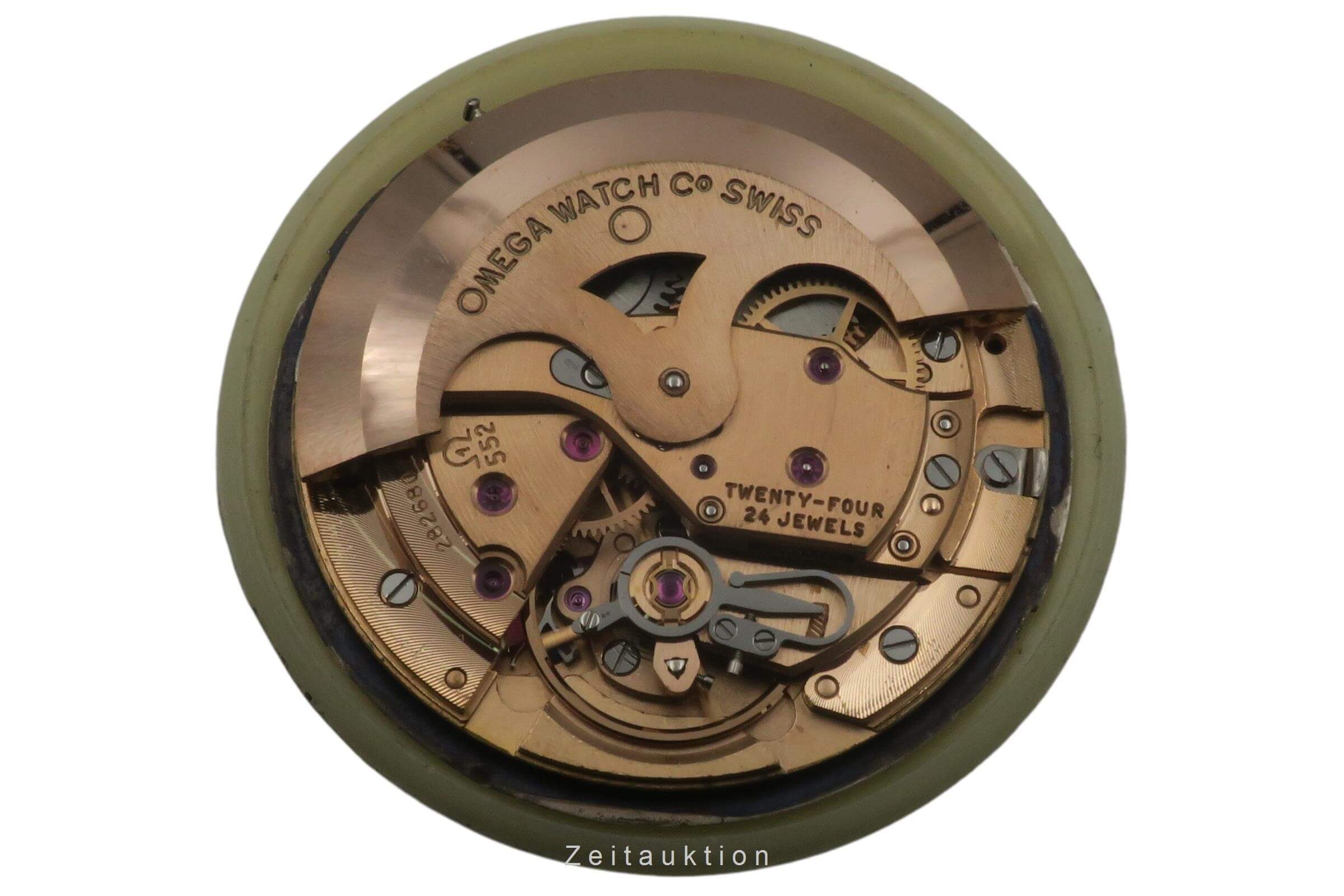 Omega Dynamic acciaio automatismo orologio da uomo 166.039 / 165.039 /135.033 /136.033 Vintage  [2501611]