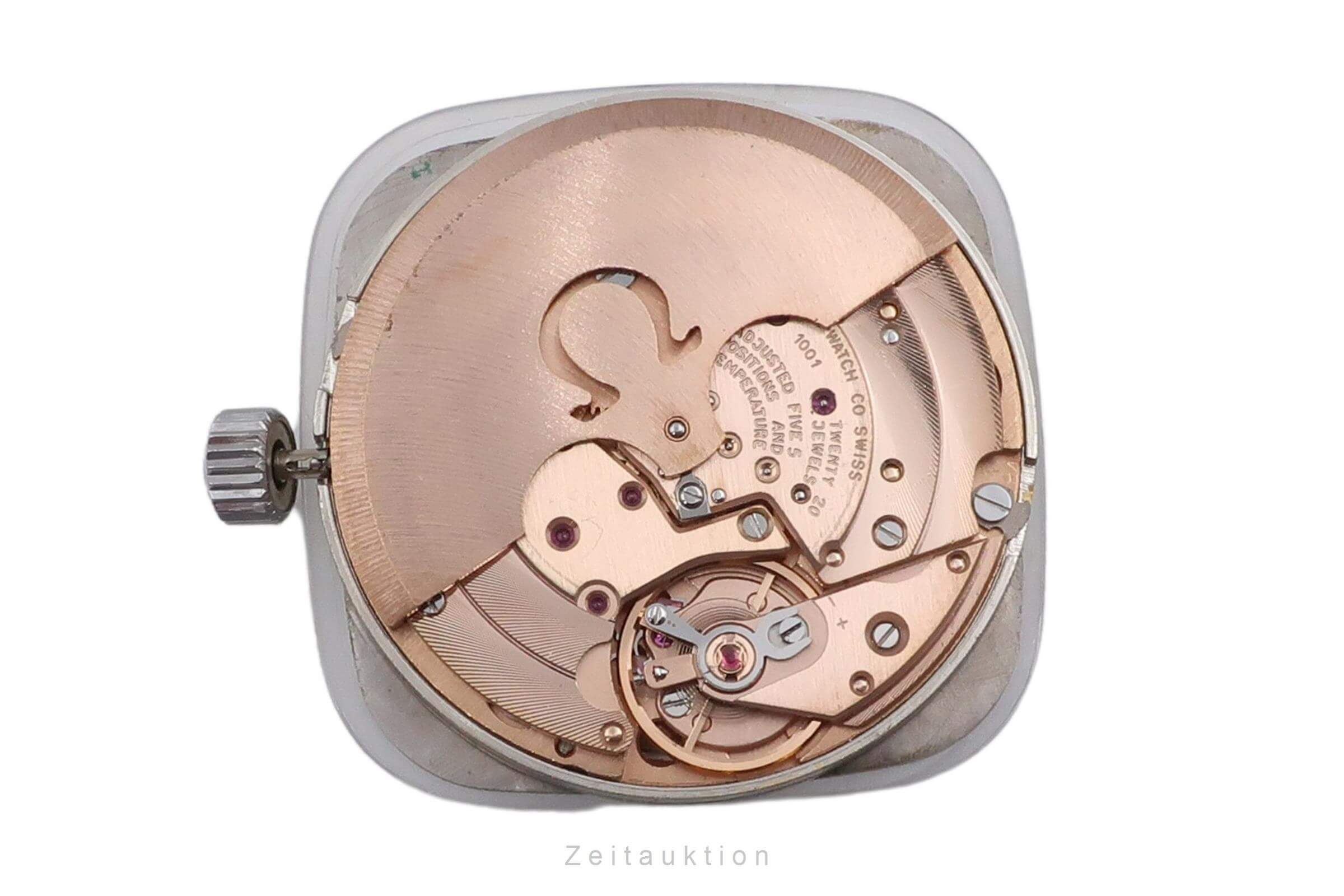 Omega Constellation steel automatic men's watch 166.058 / 168.044 Vintage  [2501612]