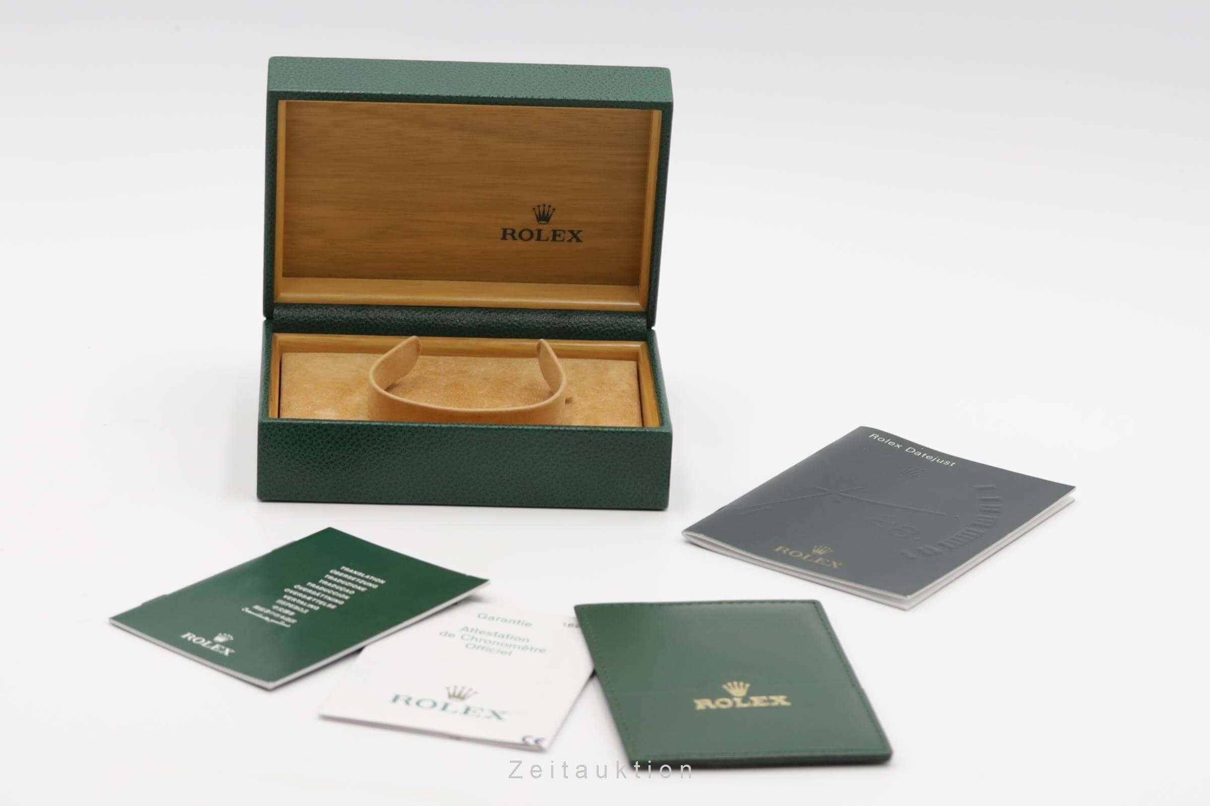 Rolex Datejust acciaio automatismo orologio da uomo 16200  [2501624]