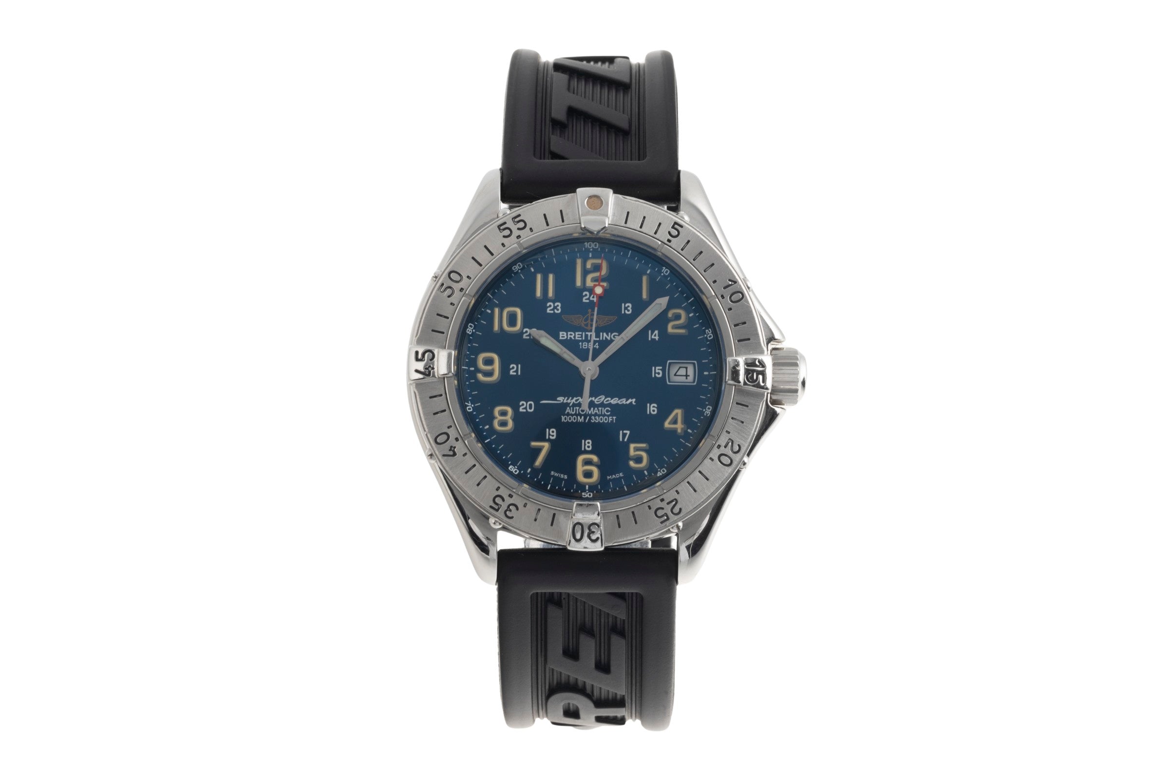 Breitling Superocean steel automatic Kal. B17 Ref. A17040 | 2501625