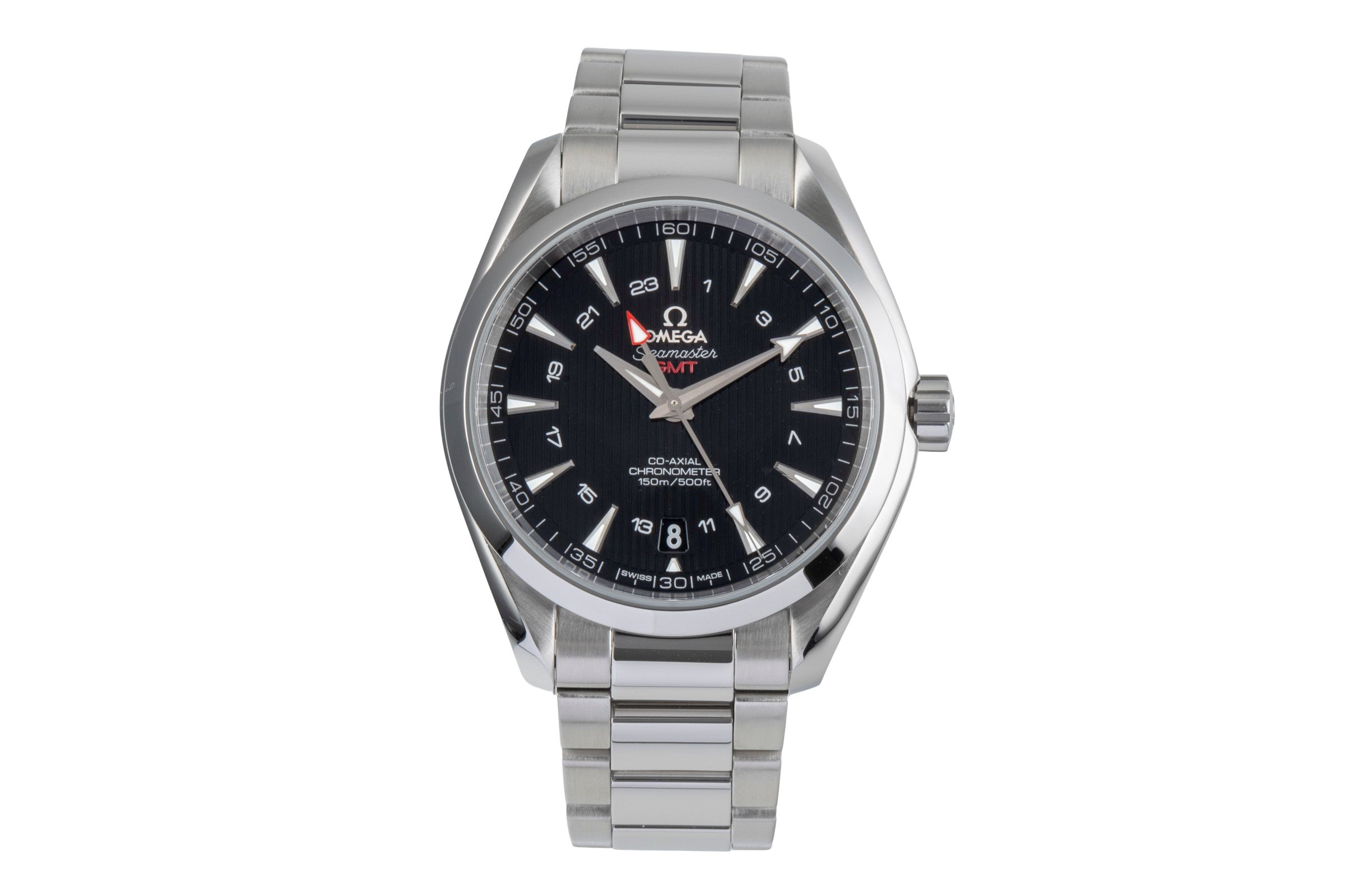 Omega Seamaster steel automatic men's watch 231.10.43.22.01.001  [2501627]