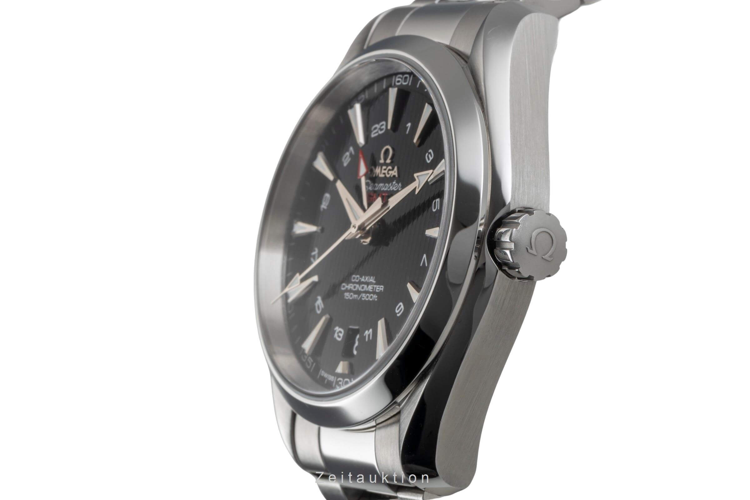 Omega Seamaster acero automático reloj para caballeros 231.10.43.22.01.001  [2501627]