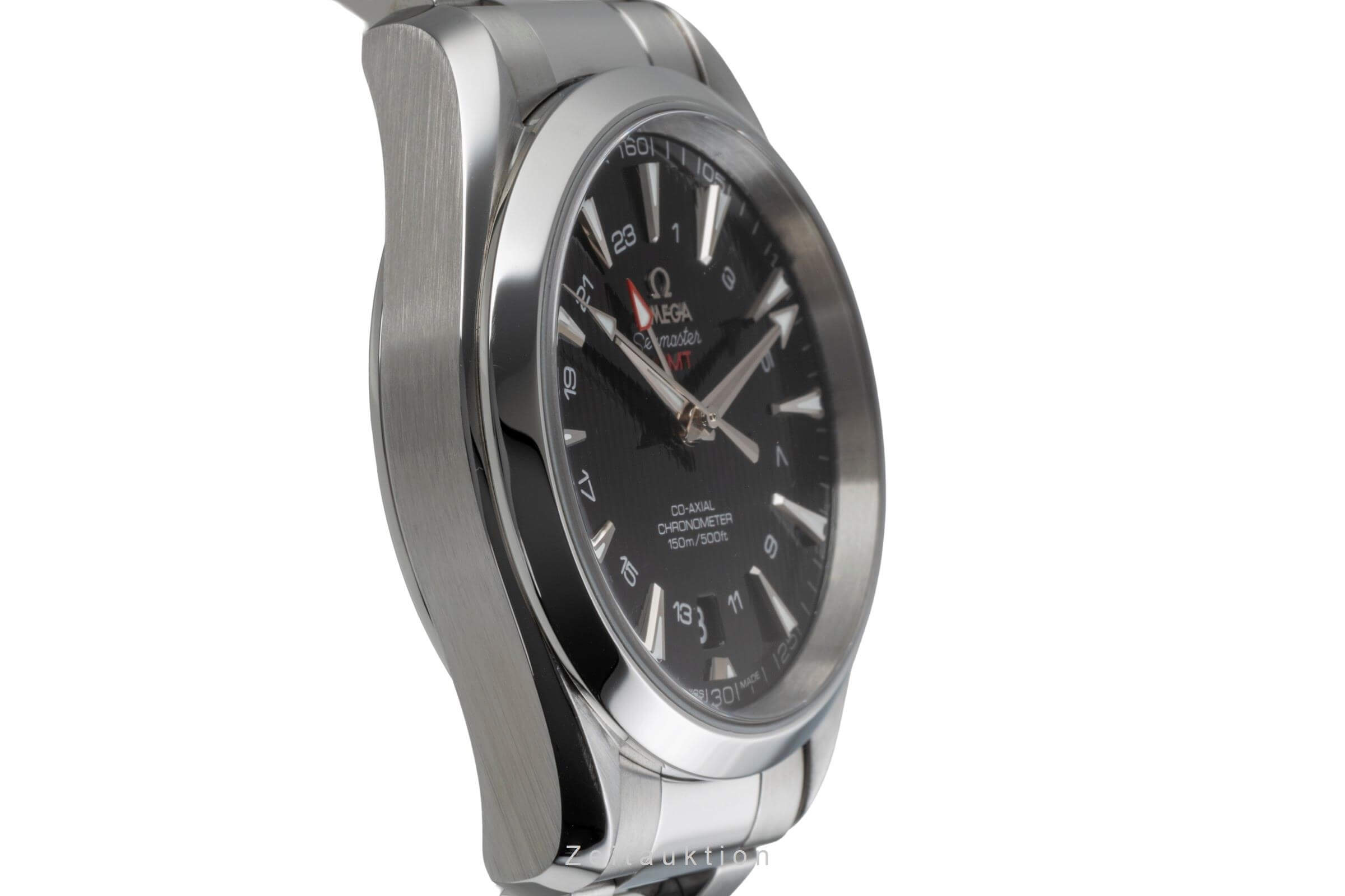 Omega Seamaster acero automático reloj para caballeros 231.10.43.22.01.001  [2501627]