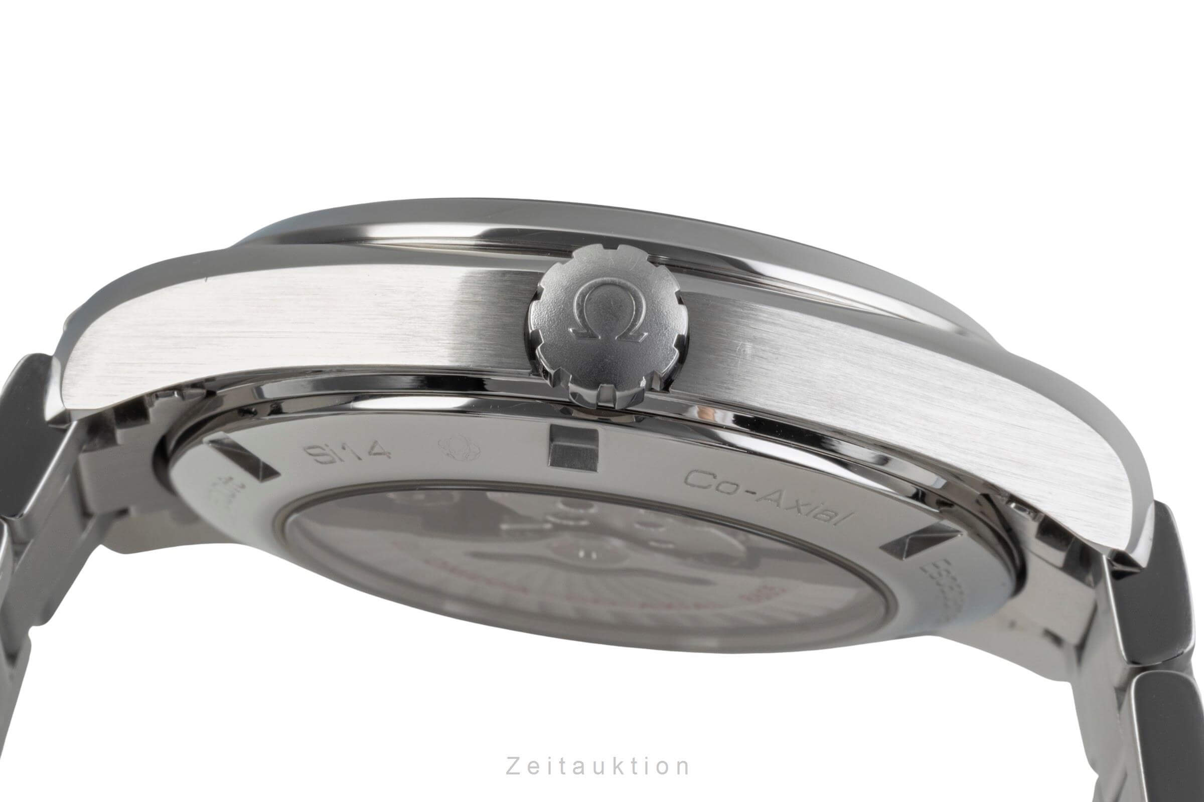 Omega Seamaster acero automático reloj para caballeros 231.10.43.22.01.001  [2501627]