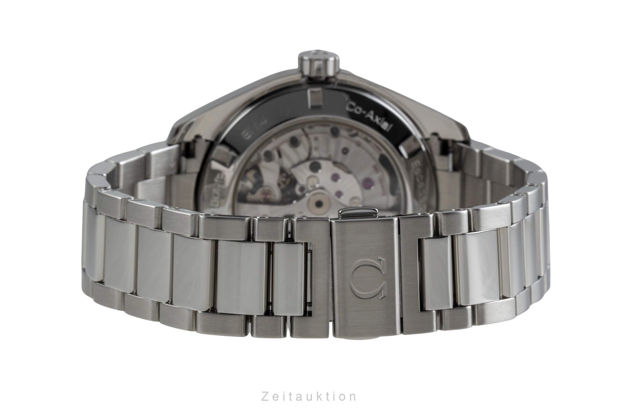 Omega Seamaster acero automático reloj para caballeros 231.10.43.22.01.001  [2501627]