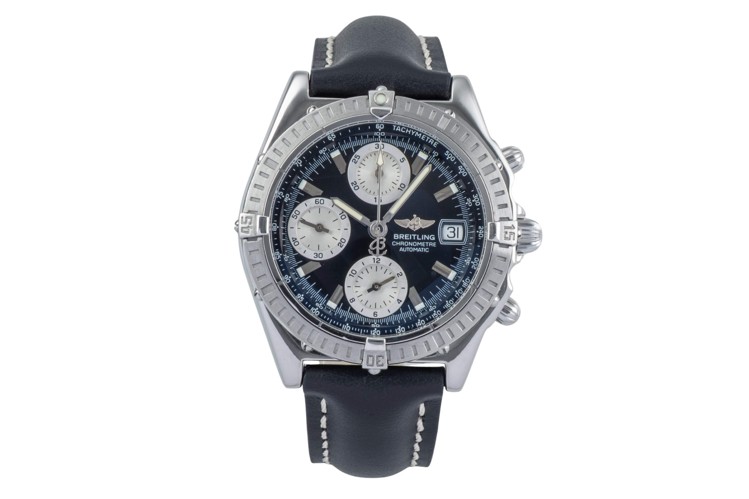 Breitling Chronomat cronógrafo acero automático reloj para caballeros A1335211/B545  [2501632]