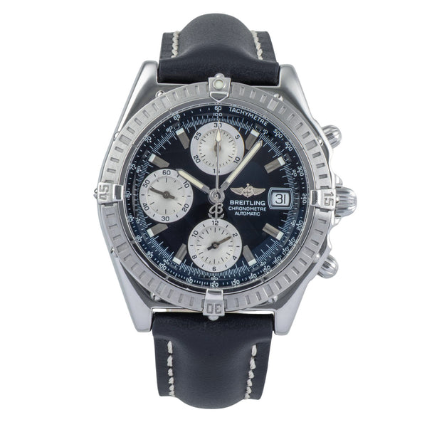 Breitling Chronomat cronógrafo acero automático reloj para caballeros A1335211/B545  [2501632]