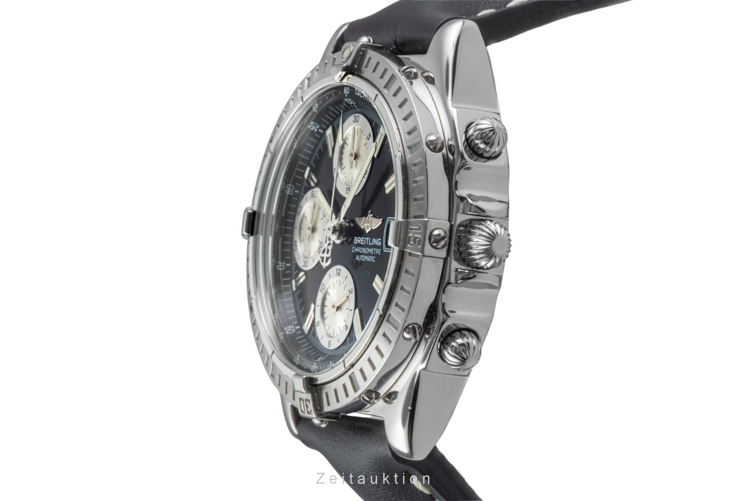 Breitling Chronomat cronógrafo acero automático reloj para caballeros A1335211/B545  [2501632]
