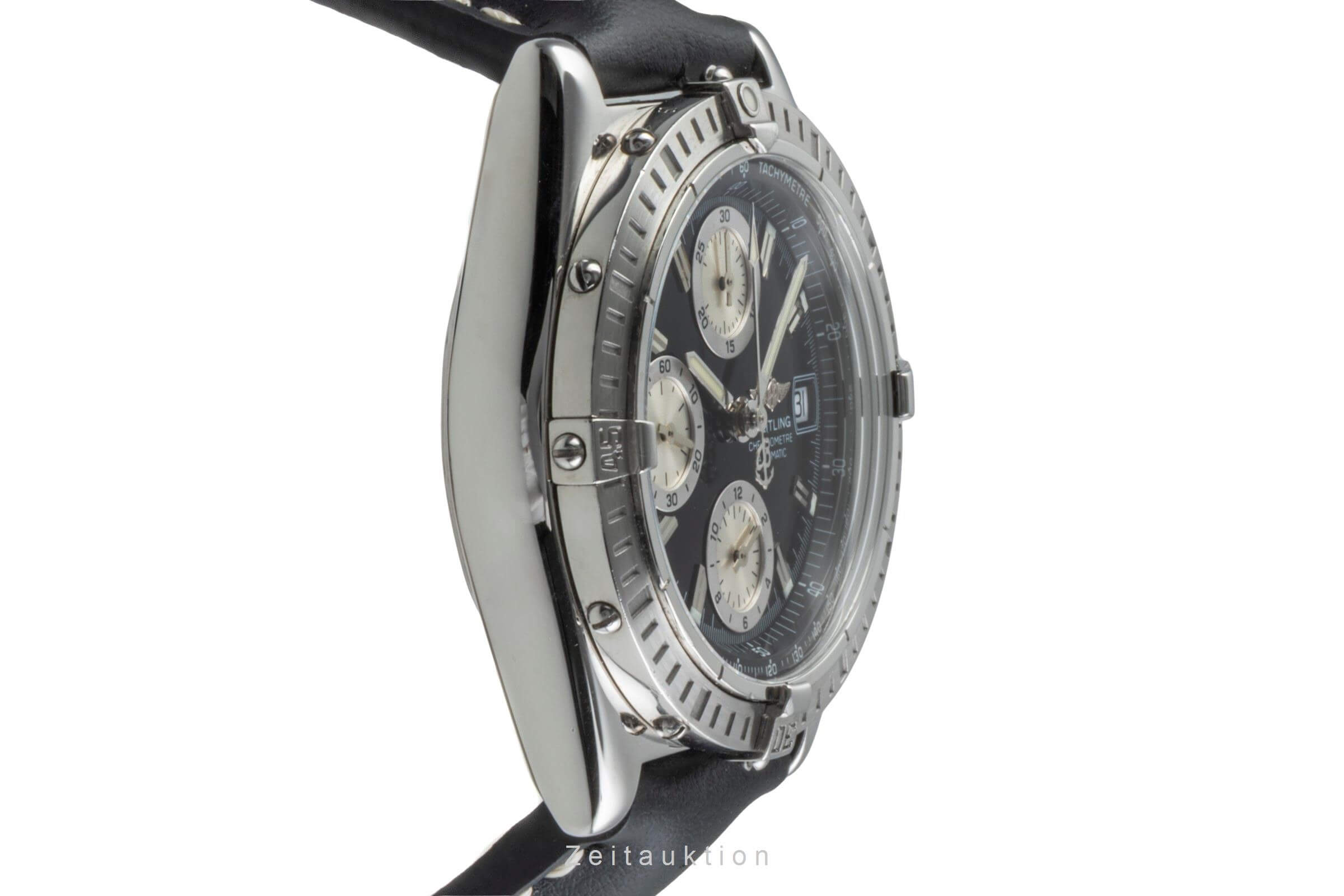 Breitling Chronomat cronógrafo acero automático reloj para caballeros A1335211/B545  [2501632]