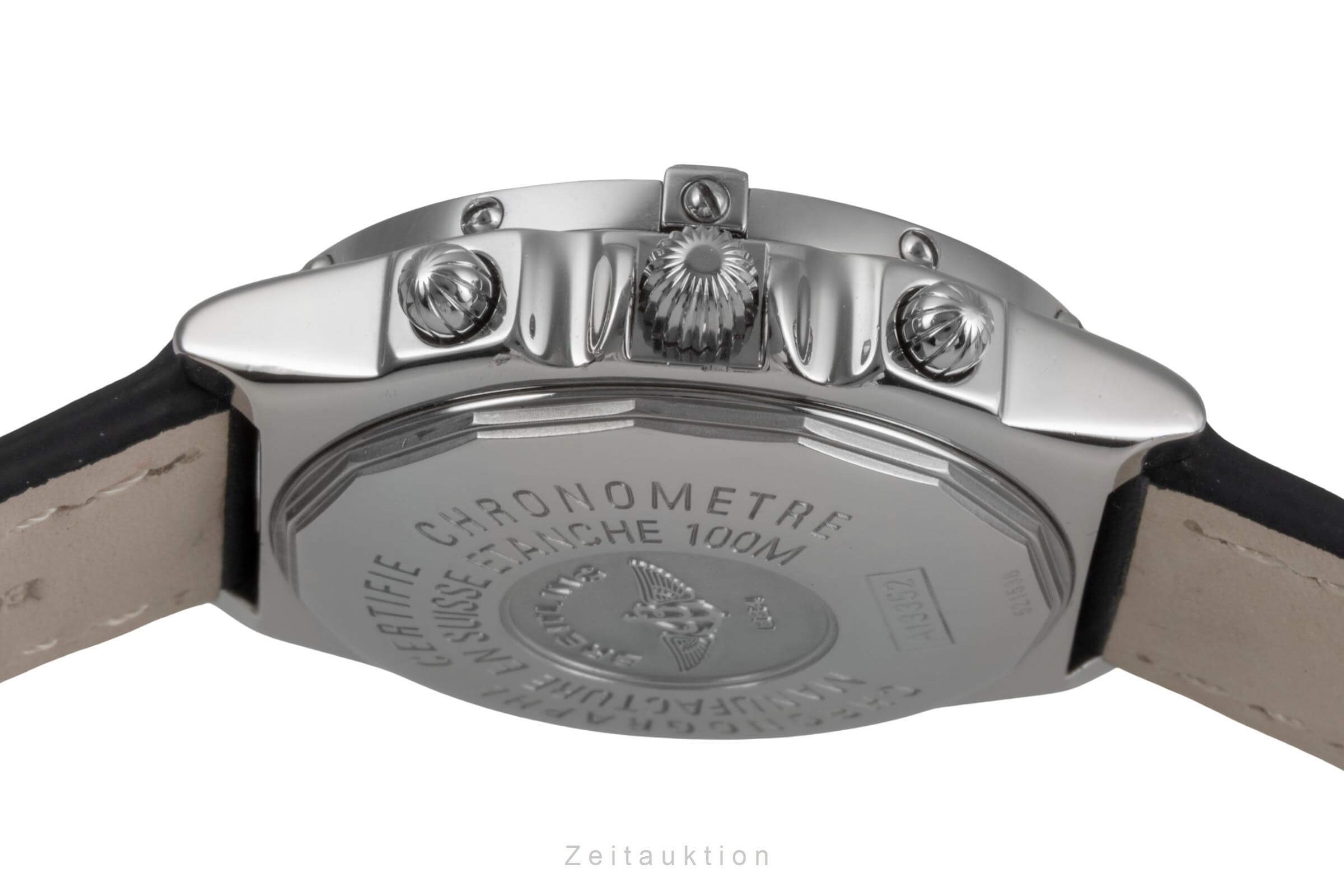 Breitling Chronomat cronógrafo acero automático reloj para caballeros A1335211/B545  [2501632]