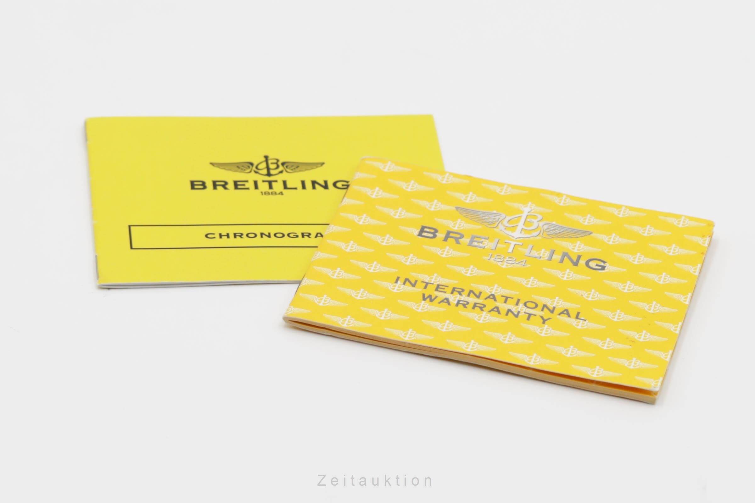 Breitling Chronomat cronógrafo acero automático reloj para caballeros A1335211/B545  [2501632]