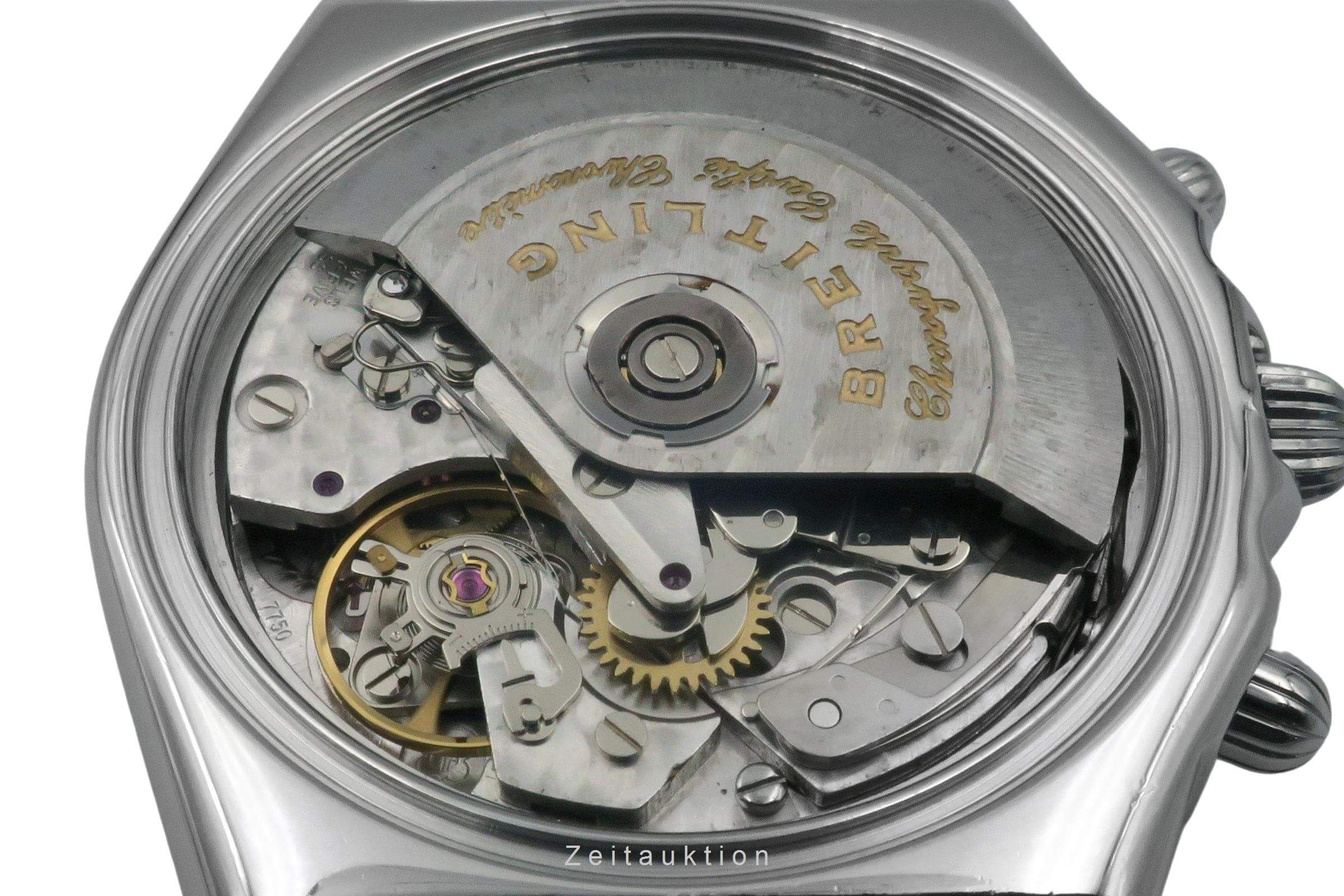 Breitling Chronomat cronógrafo acero automático reloj para caballeros A1335211/B545  [2501632]