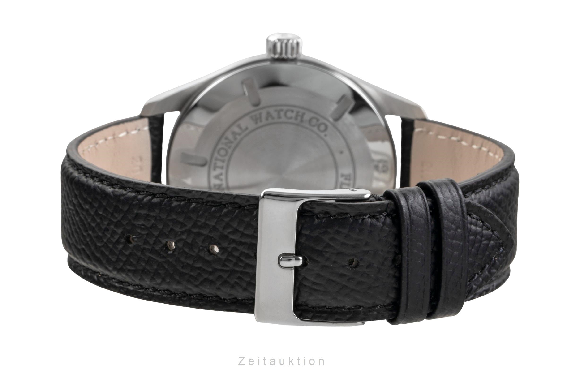 IWC Mark XVI acciaio automatismo orologio da uomo IW325505 LP: 5700EUR  [2501633]