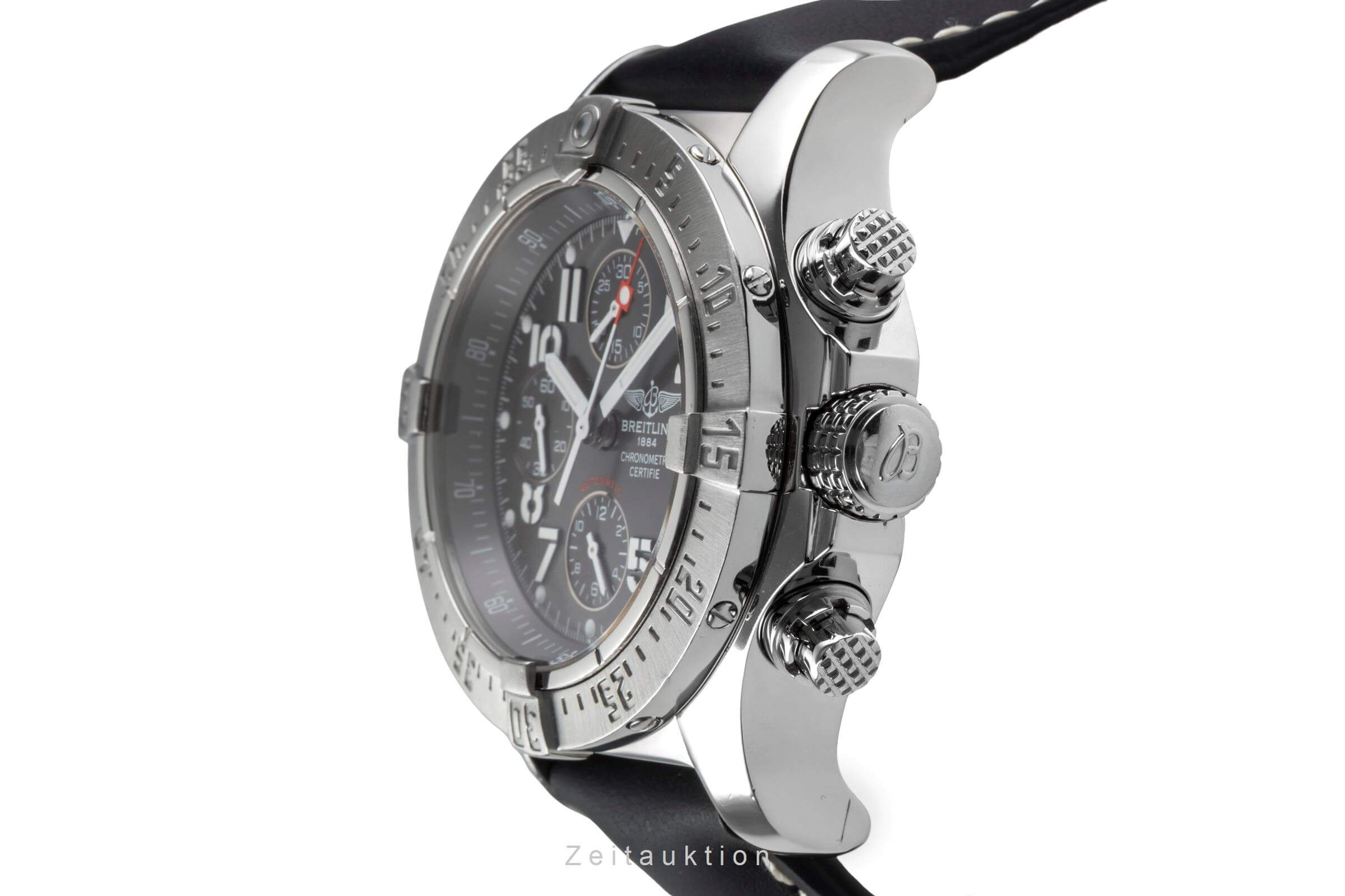 Breitling Avenger Skyland cronógrafo acero automático reloj para caballeros A13380  [2501641]