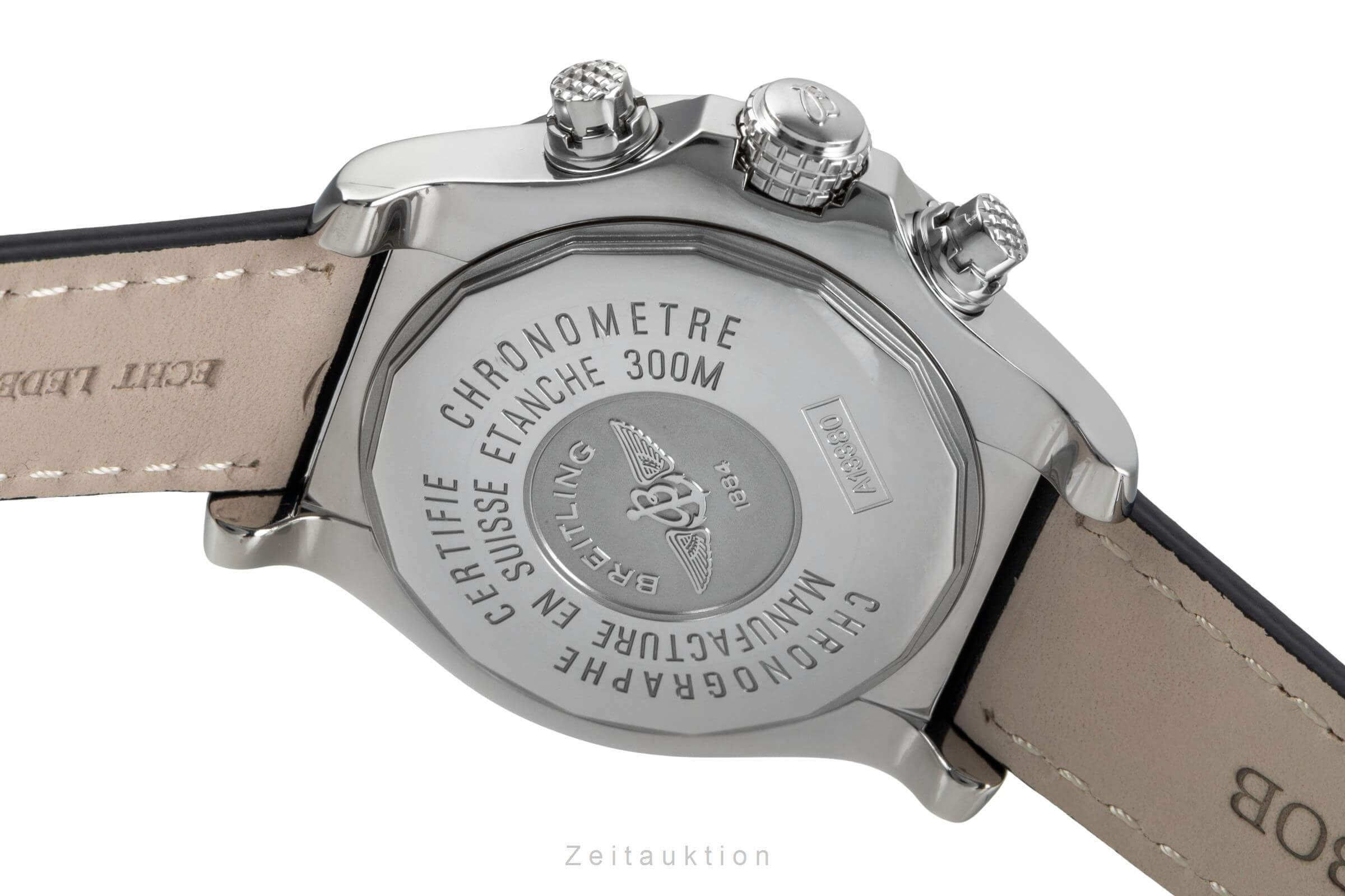 Breitling Avenger Skyland cronógrafo acero automático reloj para caballeros A13380  [2501641]