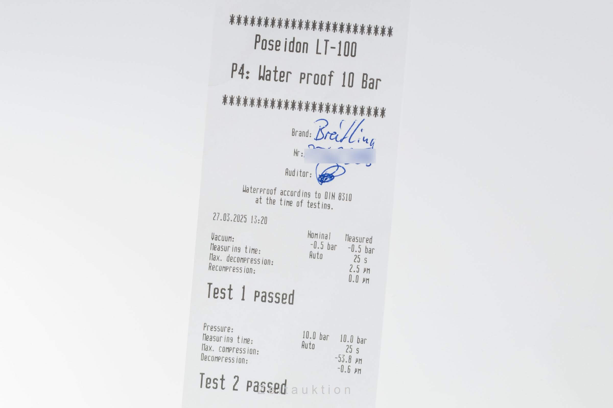 Breitling Avenger Skyland cronógrafo acero automático reloj para caballeros A13380  [2501641]