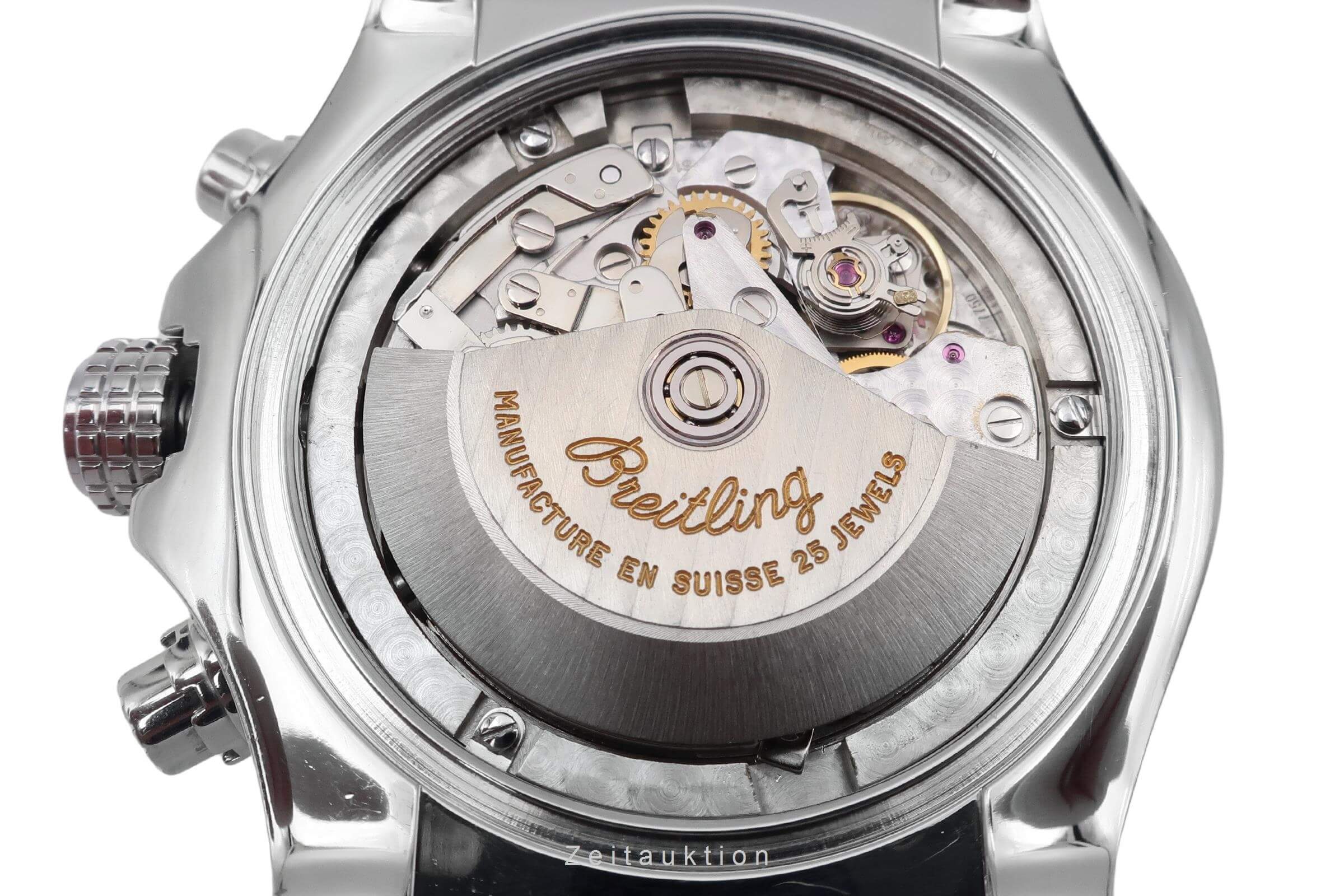 Breitling Avenger Skyland cronógrafo acero automático reloj para caballeros A13380  [2501641]