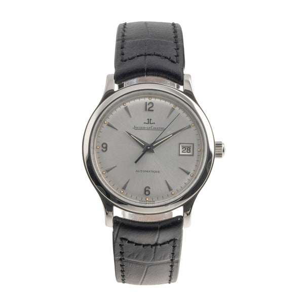 Jaeger LeCoultre Master Control Edelstahl Automatik Ref. 140.8.89 Klassiker  [2501644]