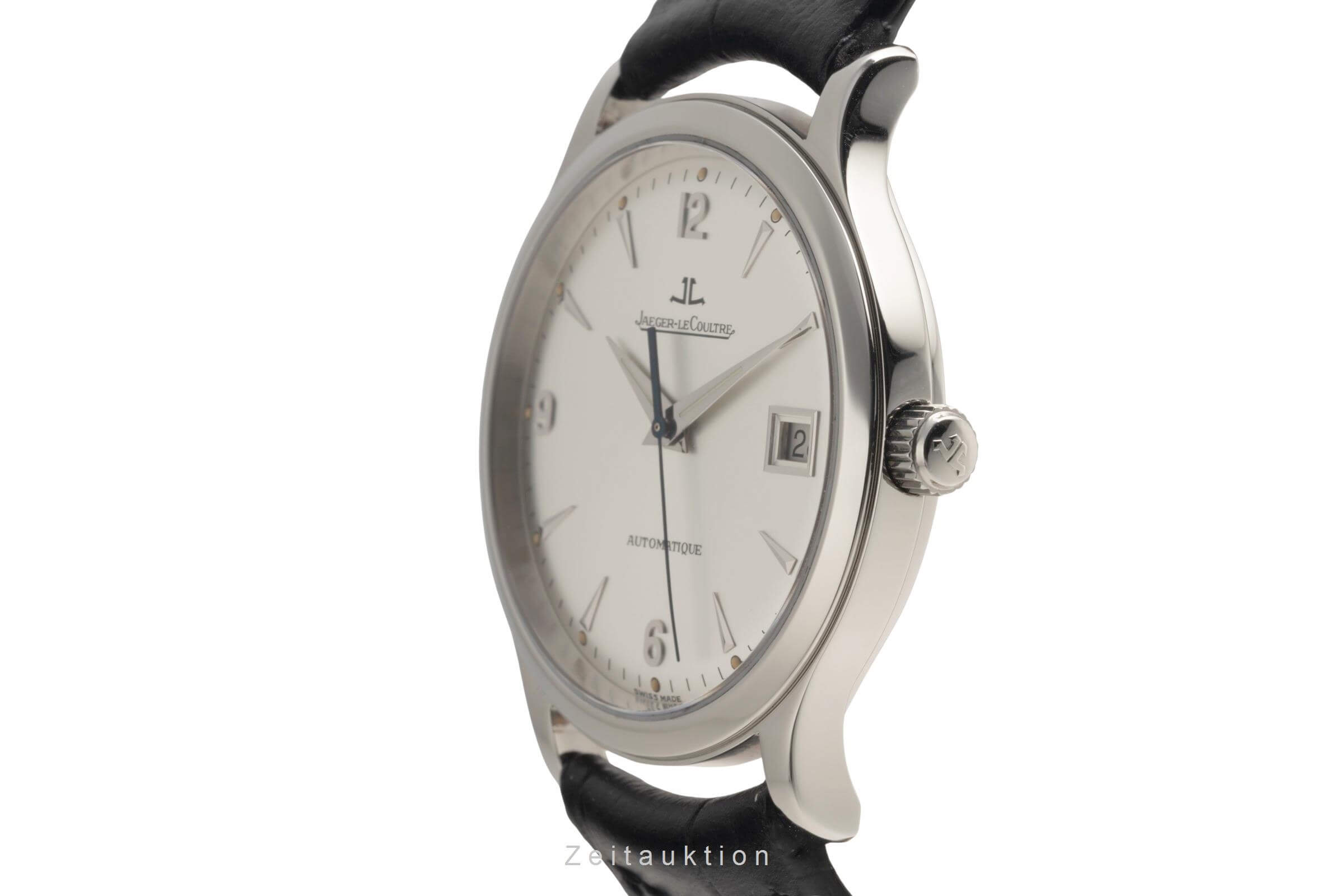 Jaeger LeCoultre Master Control Edelstahl Automatik Ref. 140.8.89 Klassiker  [2501644]