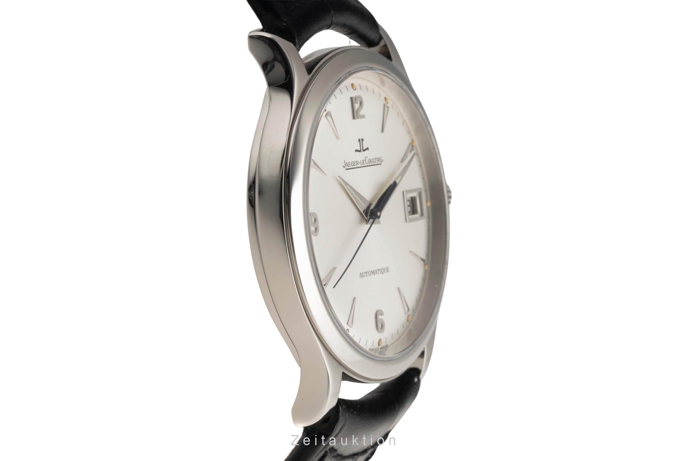 Jaeger LeCoultre Master Control Edelstahl Automatik Ref. 140.8.89 Klassiker  [2501644]