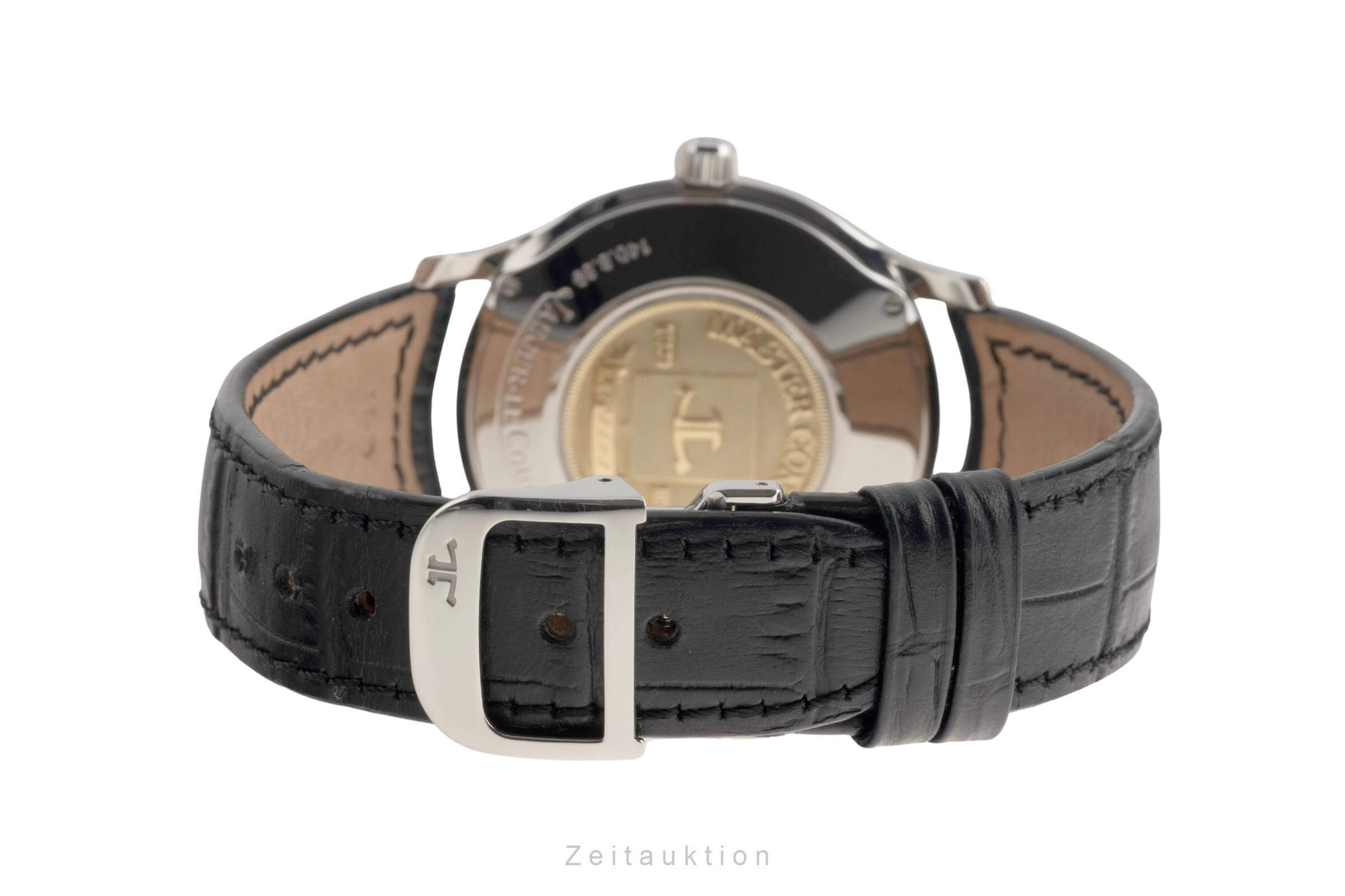 Jaeger LeCoultre Master Control Edelstahl Automatik Ref. 140.8.89 Klassiker  [2501644]