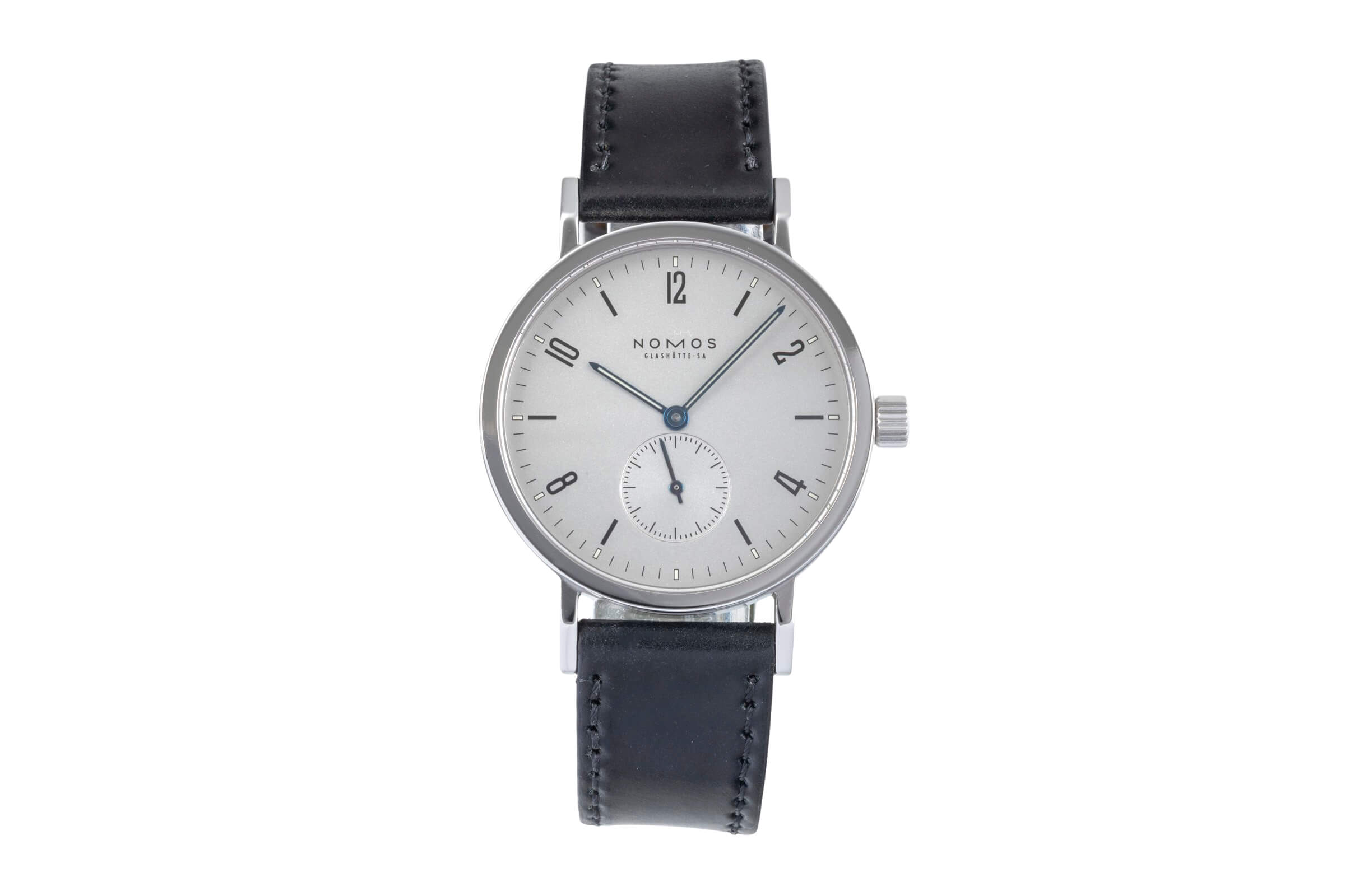 Nomos Tangente Sport acciaio carica manuale orologio da uomo Tangente Sport 501  [2501645]