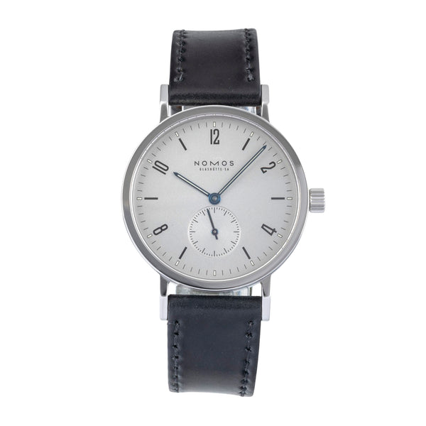Nomos Tangente Sport acciaio carica manuale orologio da uomo Tangente Sport 501  [2501645]