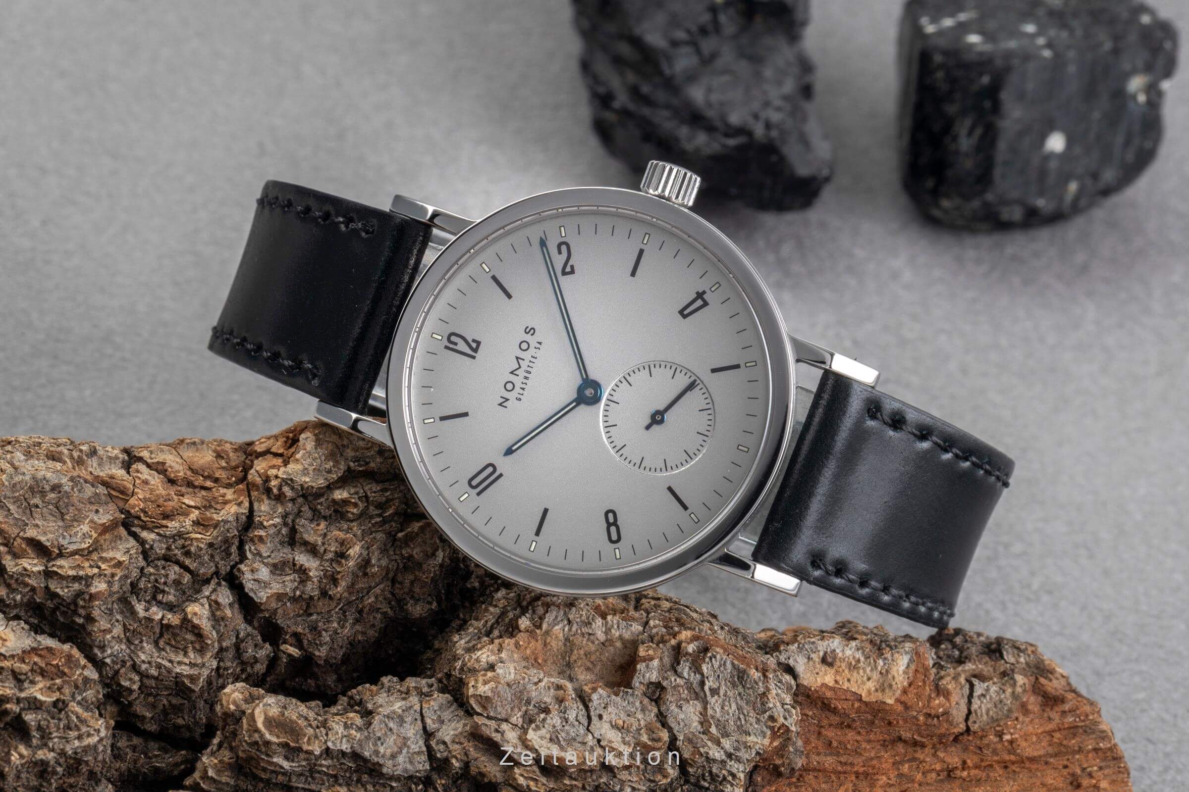 Nomos Tangente Sport acciaio carica manuale orologio da uomo Tangente Sport 501  [2501645]