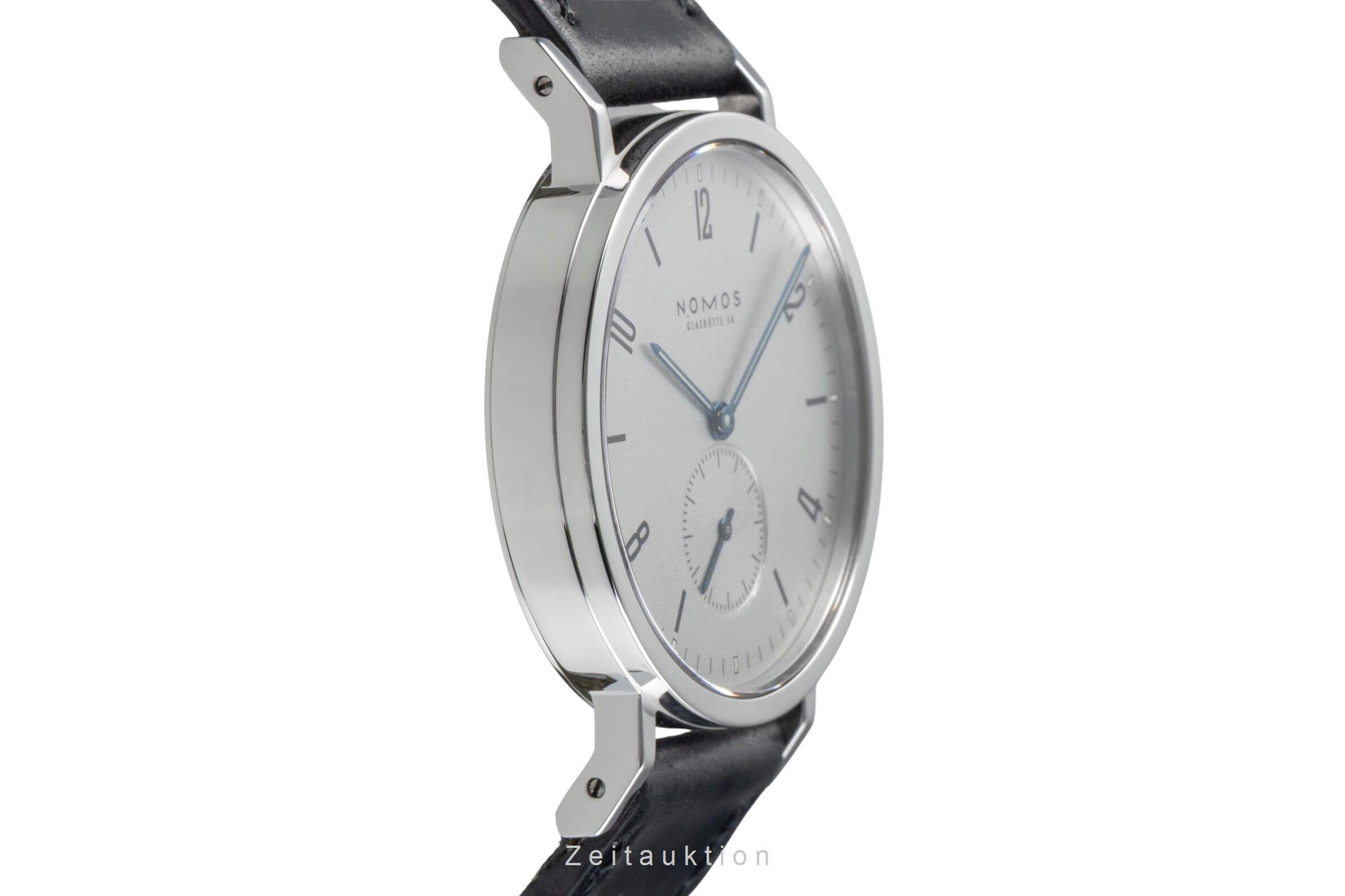 Nomos Tangente Sport acciaio carica manuale orologio da uomo Tangente Sport 501  [2501645]