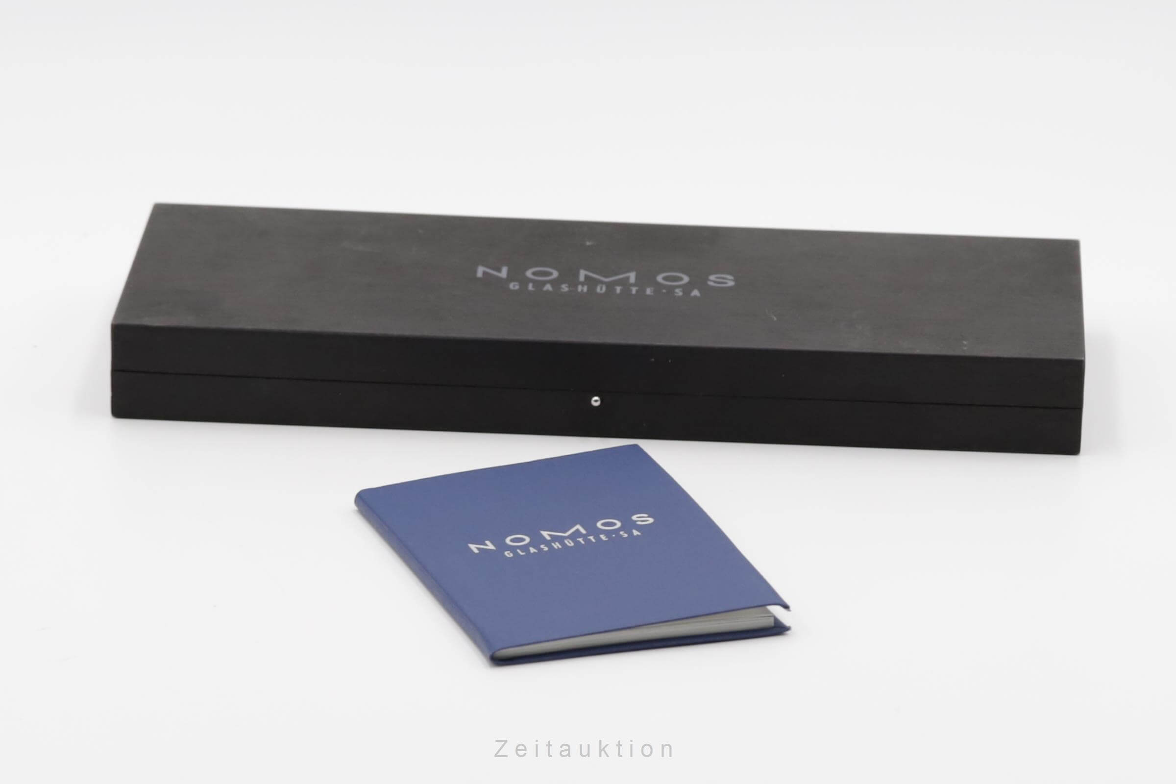 Nomos Tangente Sport acciaio carica manuale orologio da uomo Tangente Sport 501  [2501645]