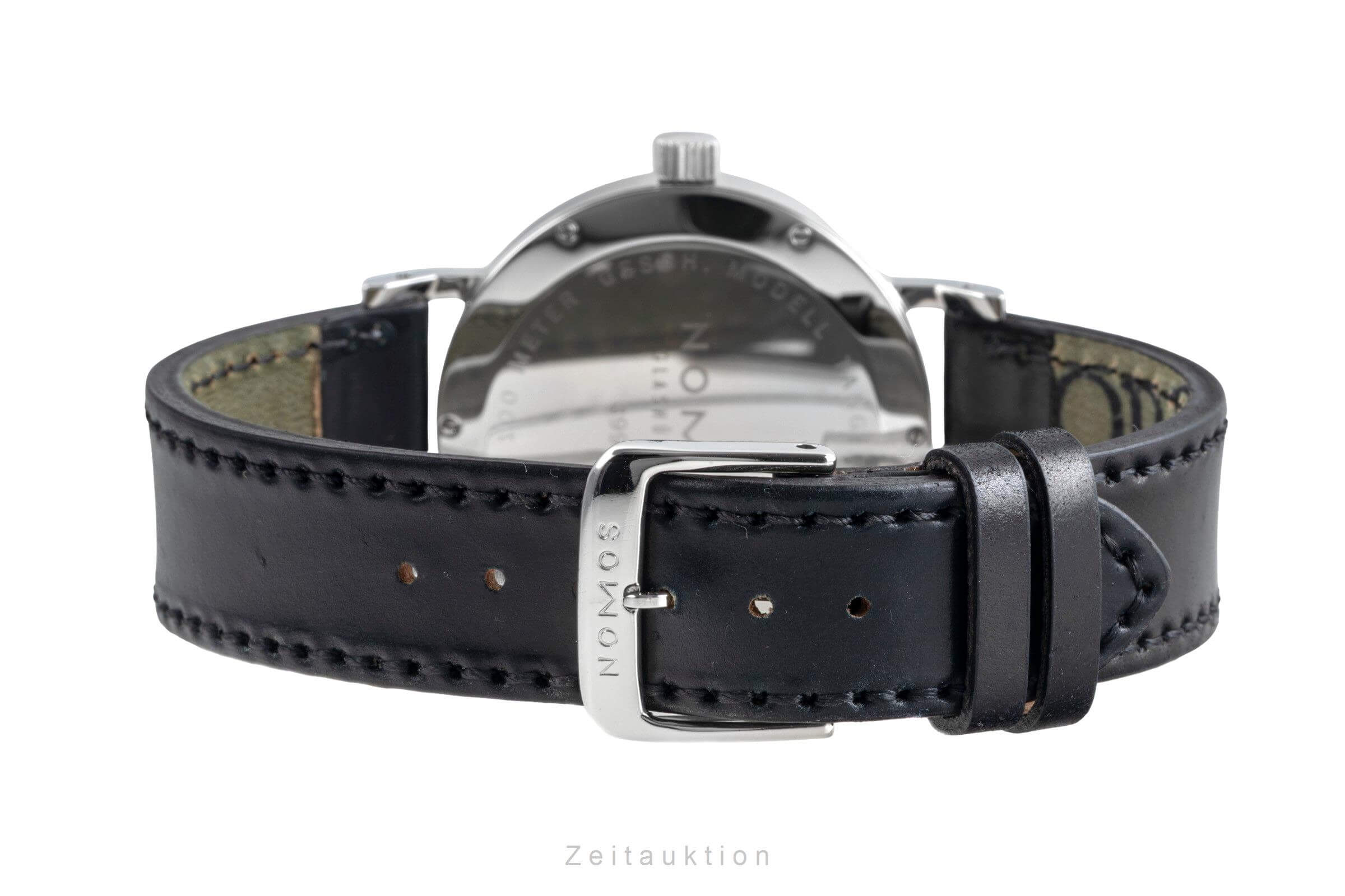 Nomos Tangente Sport acciaio carica manuale orologio da uomo Tangente Sport 501  [2501645]