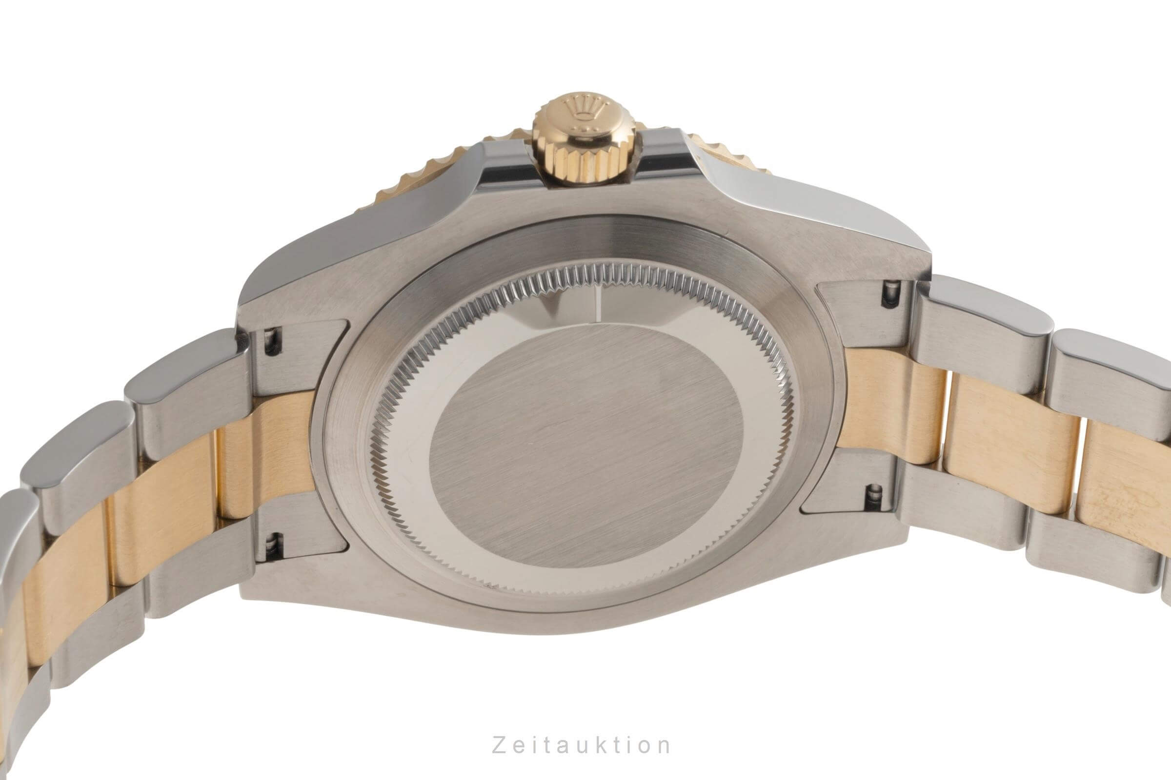 Rolex Submariner acero / oro automático reloj para caballeros 126613LN  [2501649]