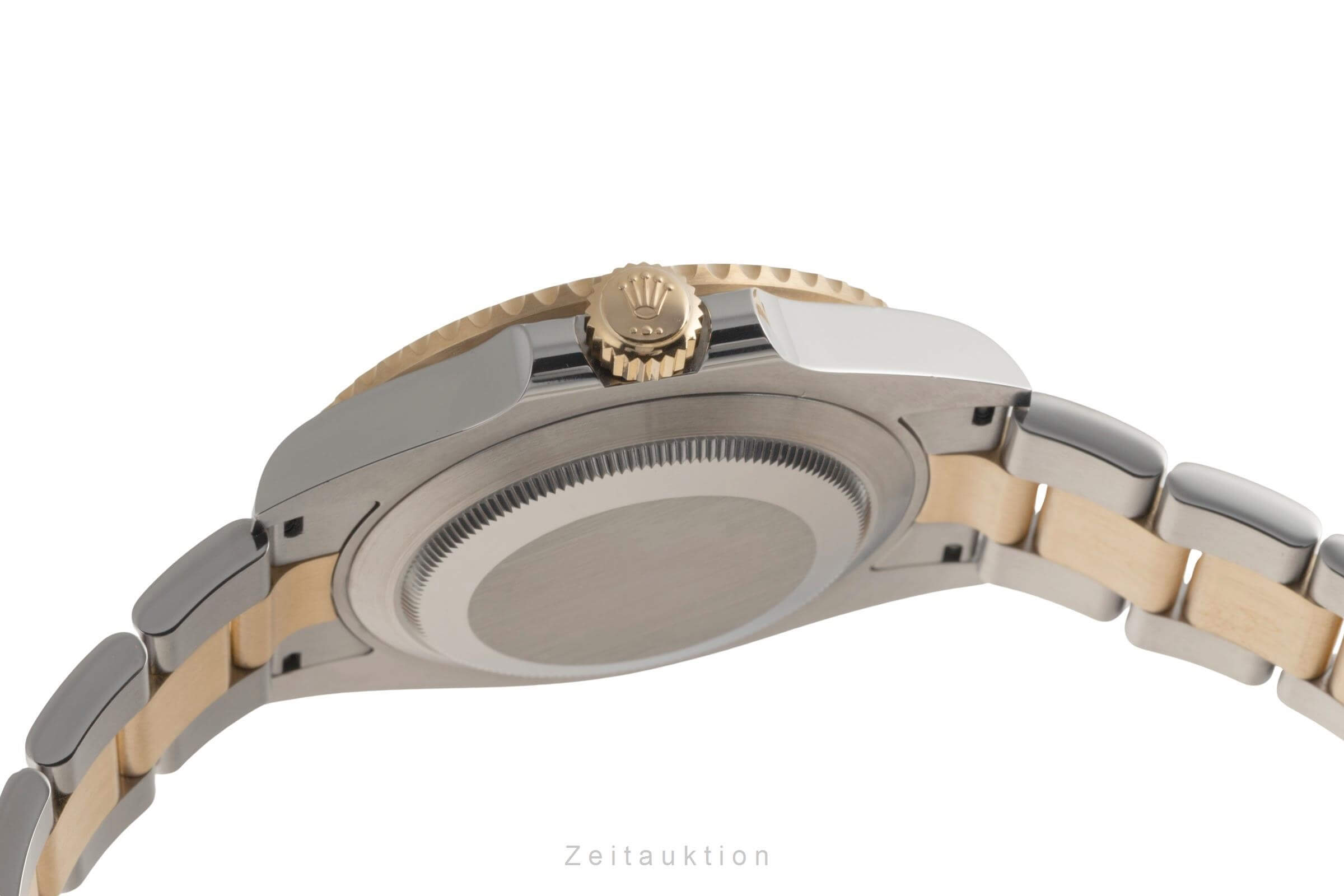 Rolex Submariner acero / oro automático reloj para caballeros 126613LN  [2501649]