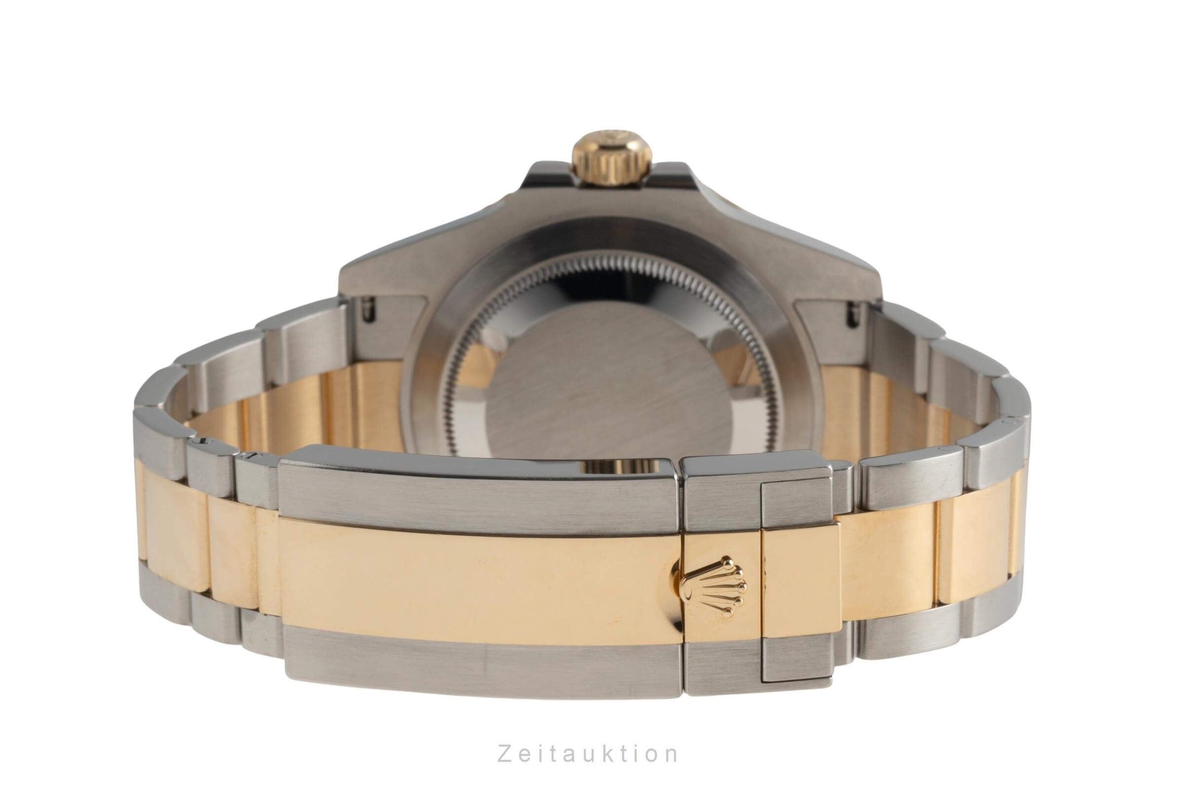 Rolex Submariner acero / oro automático reloj para caballeros 126613LN  [2501649]